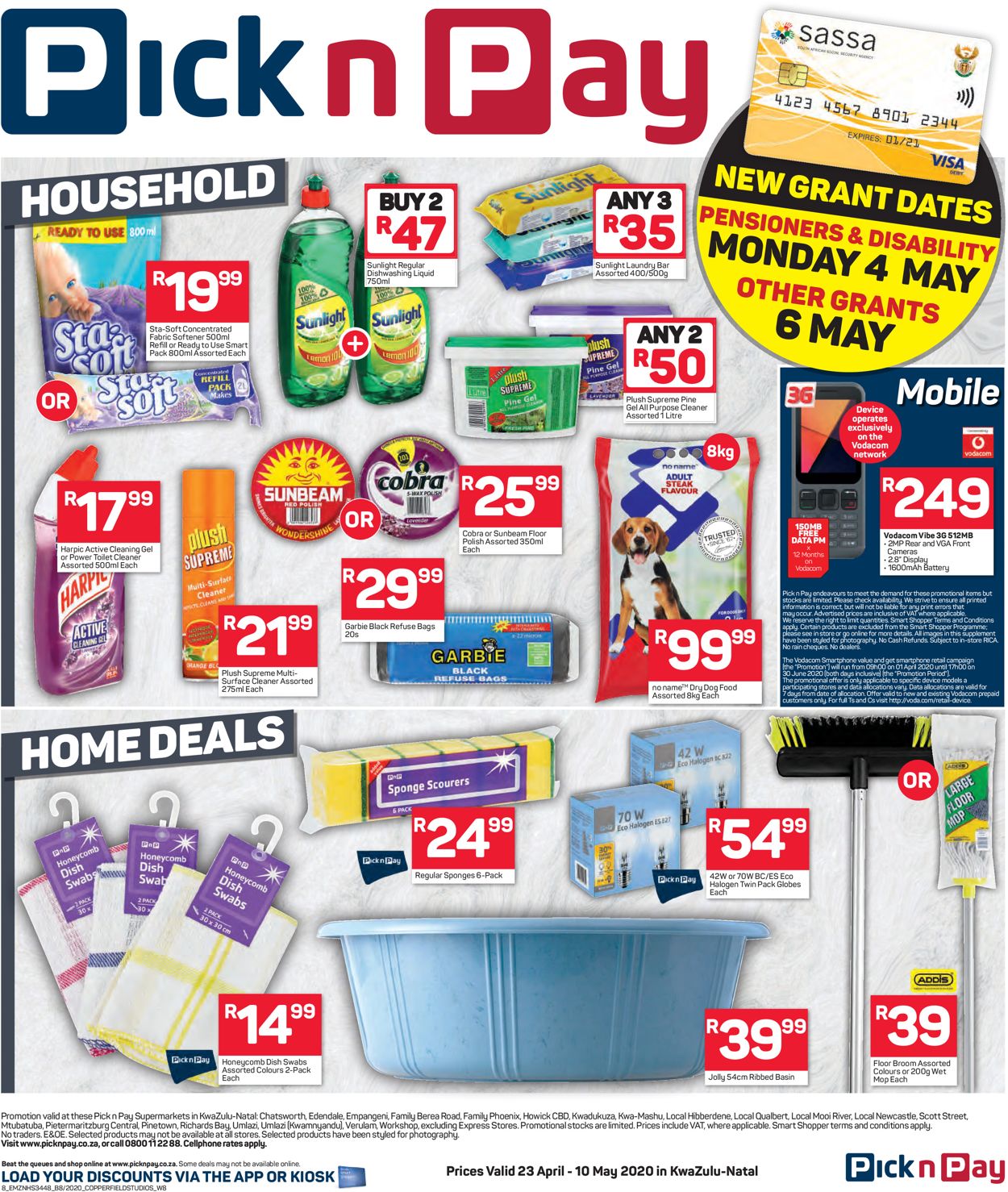 Pick n Pay Catalogue - 2020/04/23-2020/05/10 (Page 8)