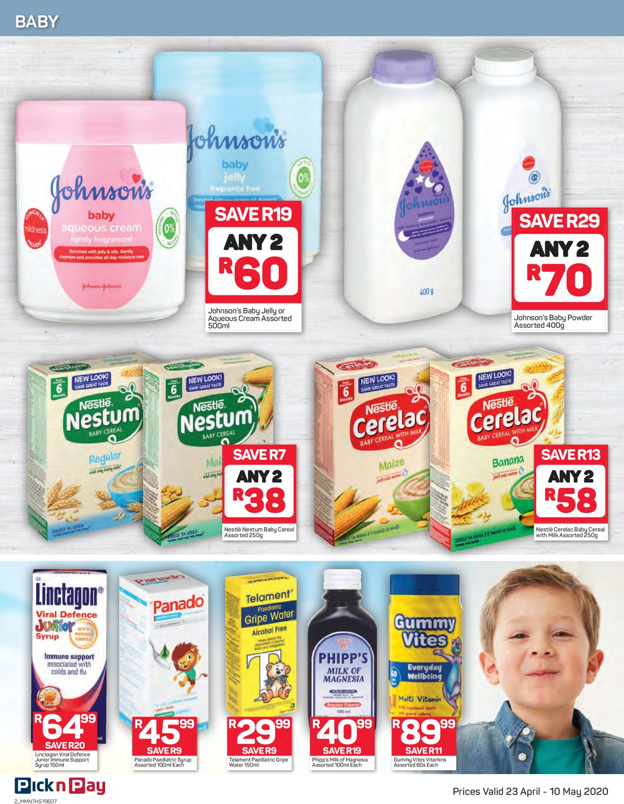 Pick n Pay Catalogue - 2020/04/23-2020/05/10 (Page 4)