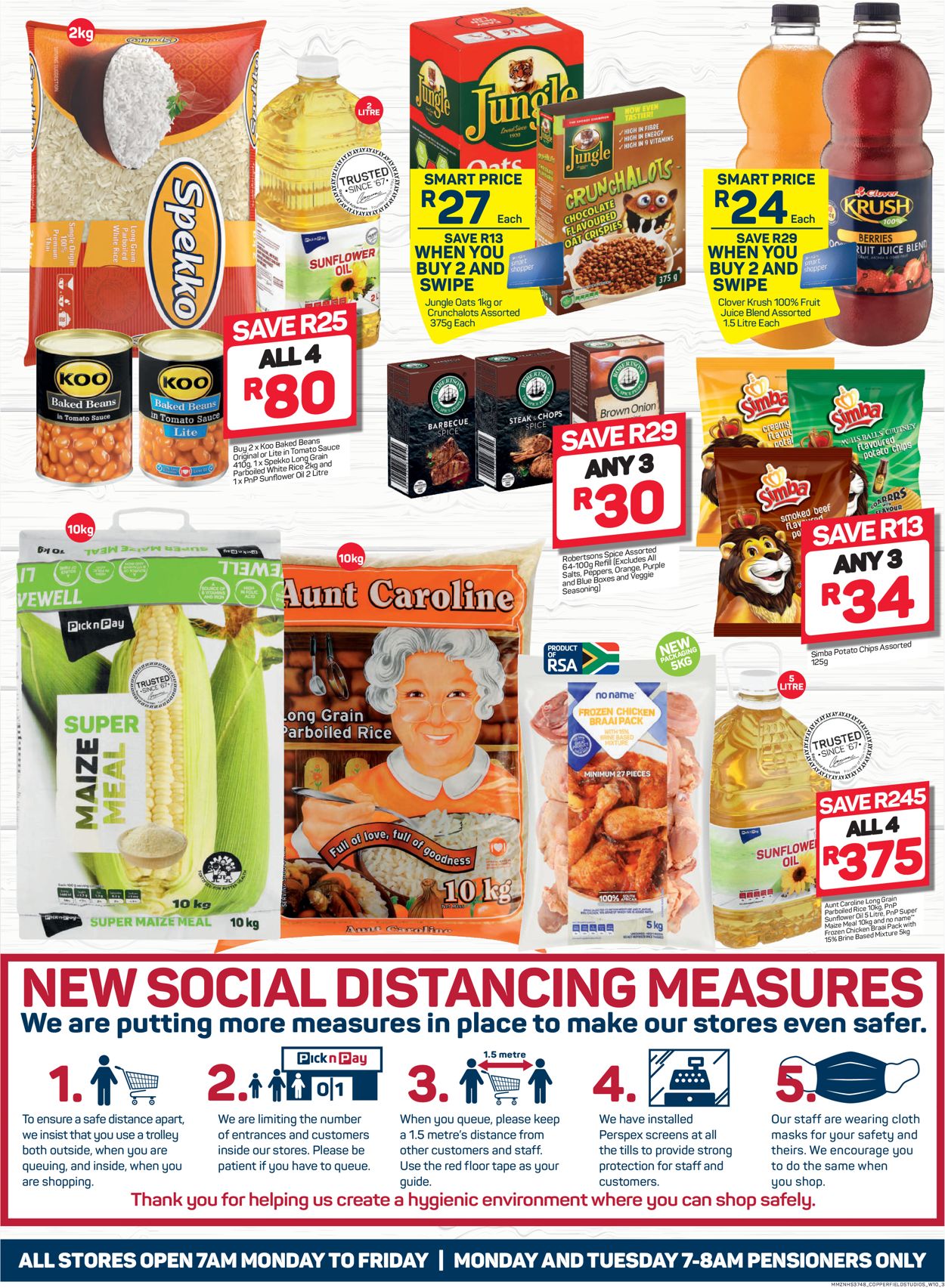 Pick n Pay Catalogue - 2020/05/01-2020/05/10 (Page 3)