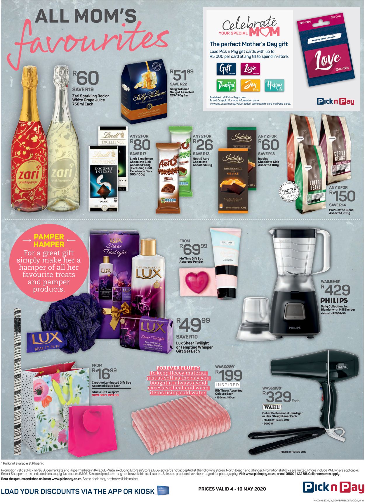 Pick n Pay Catalogue - 2020/05/04-2020/05/10 (Page 3)