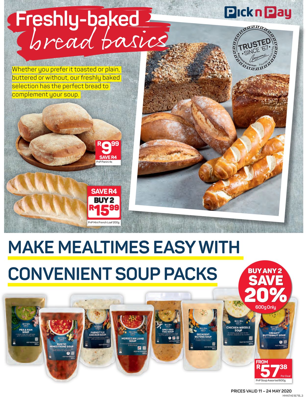 Pick n Pay Catalogue - 2020/05/11-2020/05/24 (Page 3)