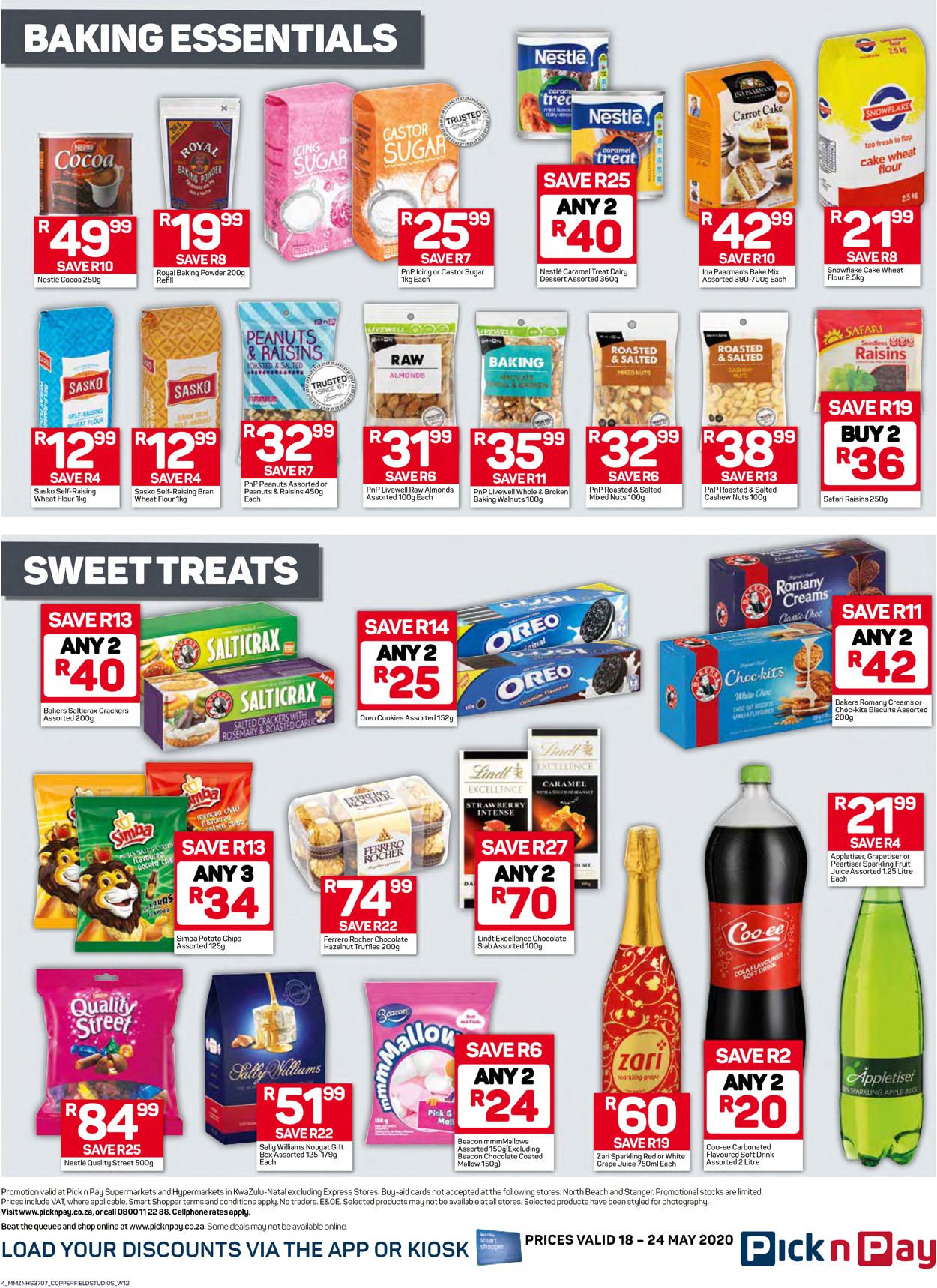 Pick n Pay Catalogue - 2020/05/18-2020/05/24 (Page 4)