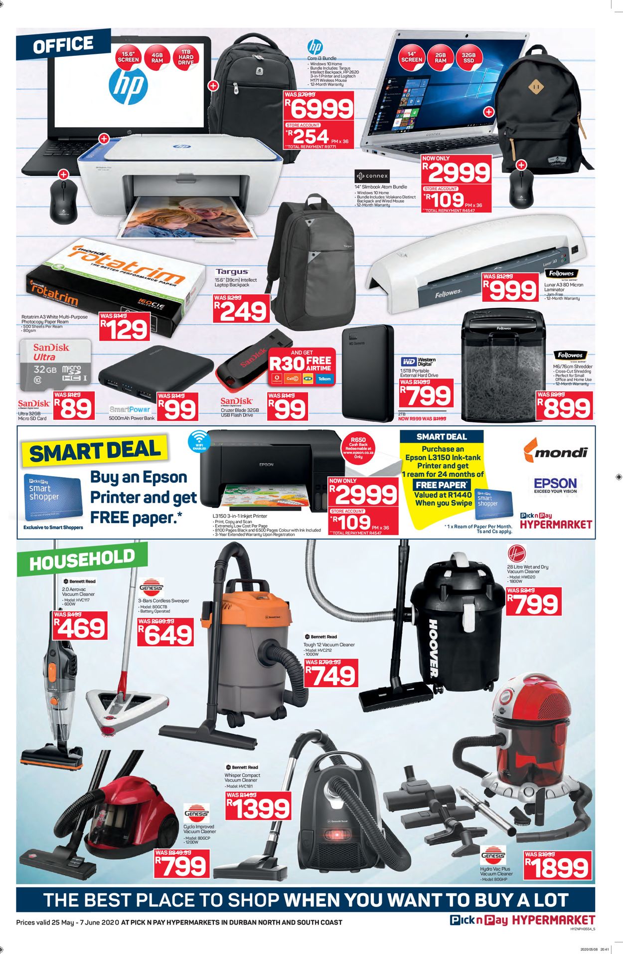 Pick n Pay Catalogue - 2020/05/25-2020/06/07 (Page 6)