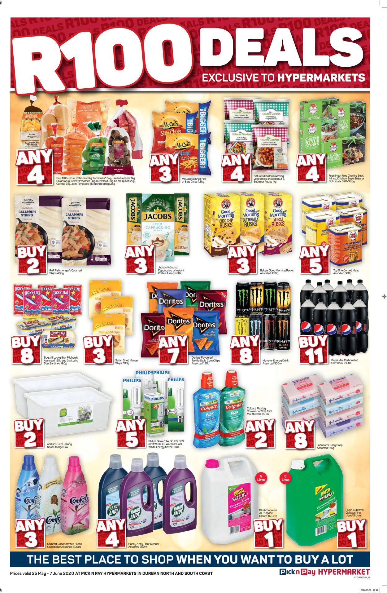 Pick n Pay Catalogue - 2020/05/25-2020/06/07 (Page 12)