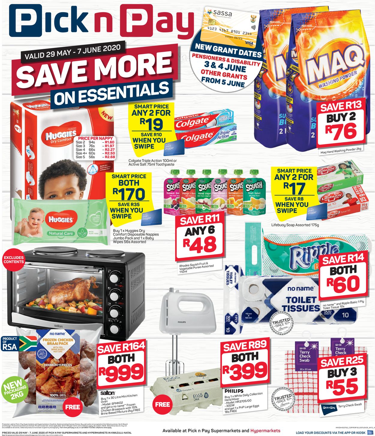 Pick n Pay Catalogue - 2020/05/29-2020/06/07 (Page 4)