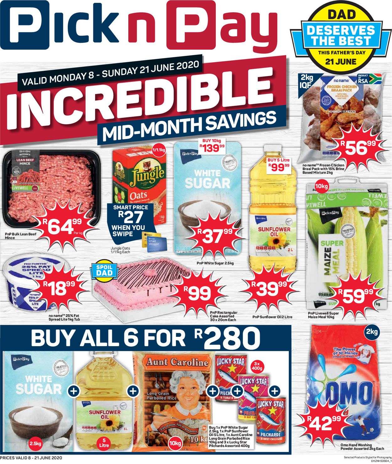 Pick n Pay Catalogue - 2020/06/08-2020/06/21 (Page 2)
