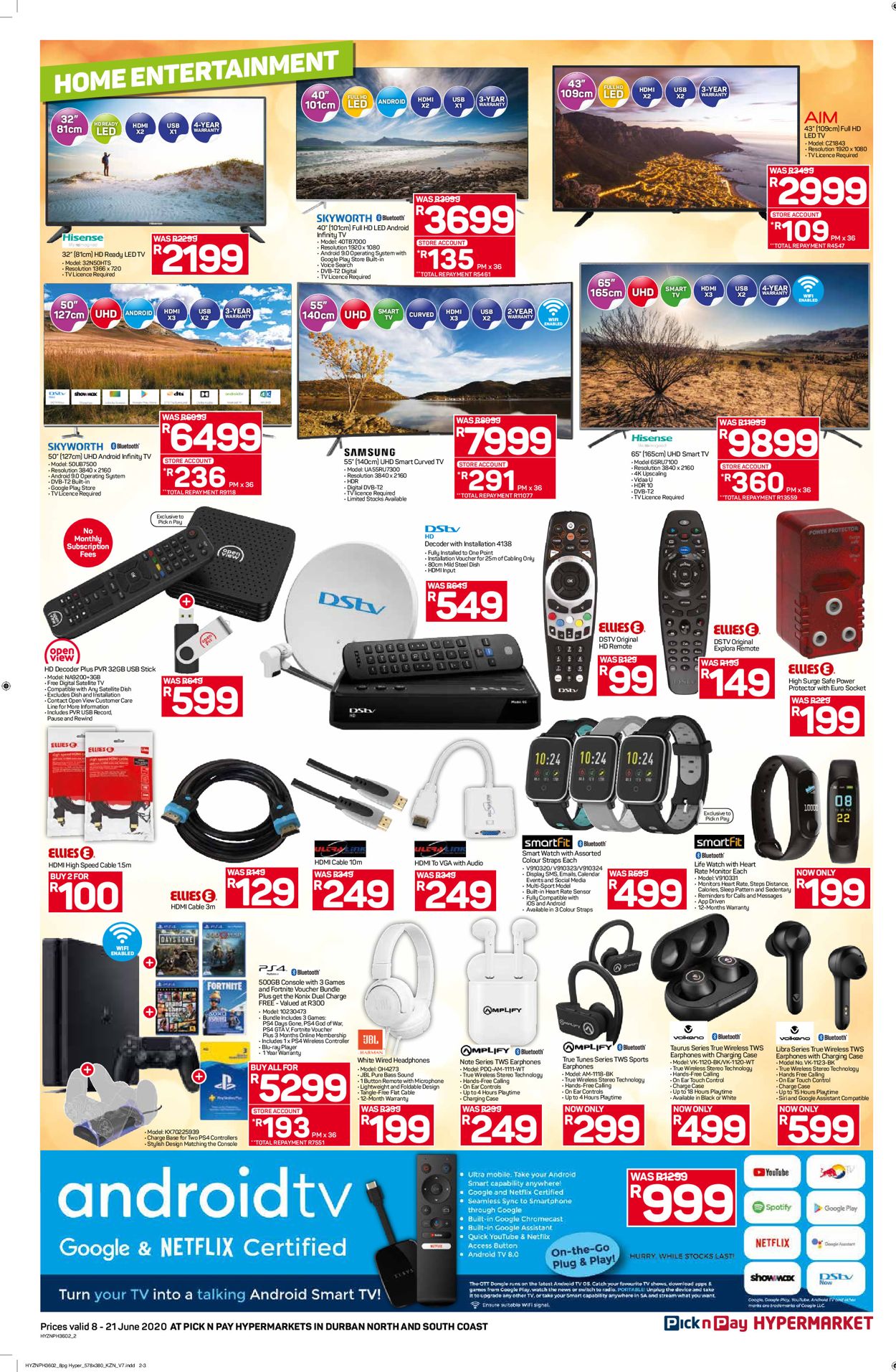 Pick n Pay Catalogue - 2020/06/08-2020/06/21 (Page 3)
