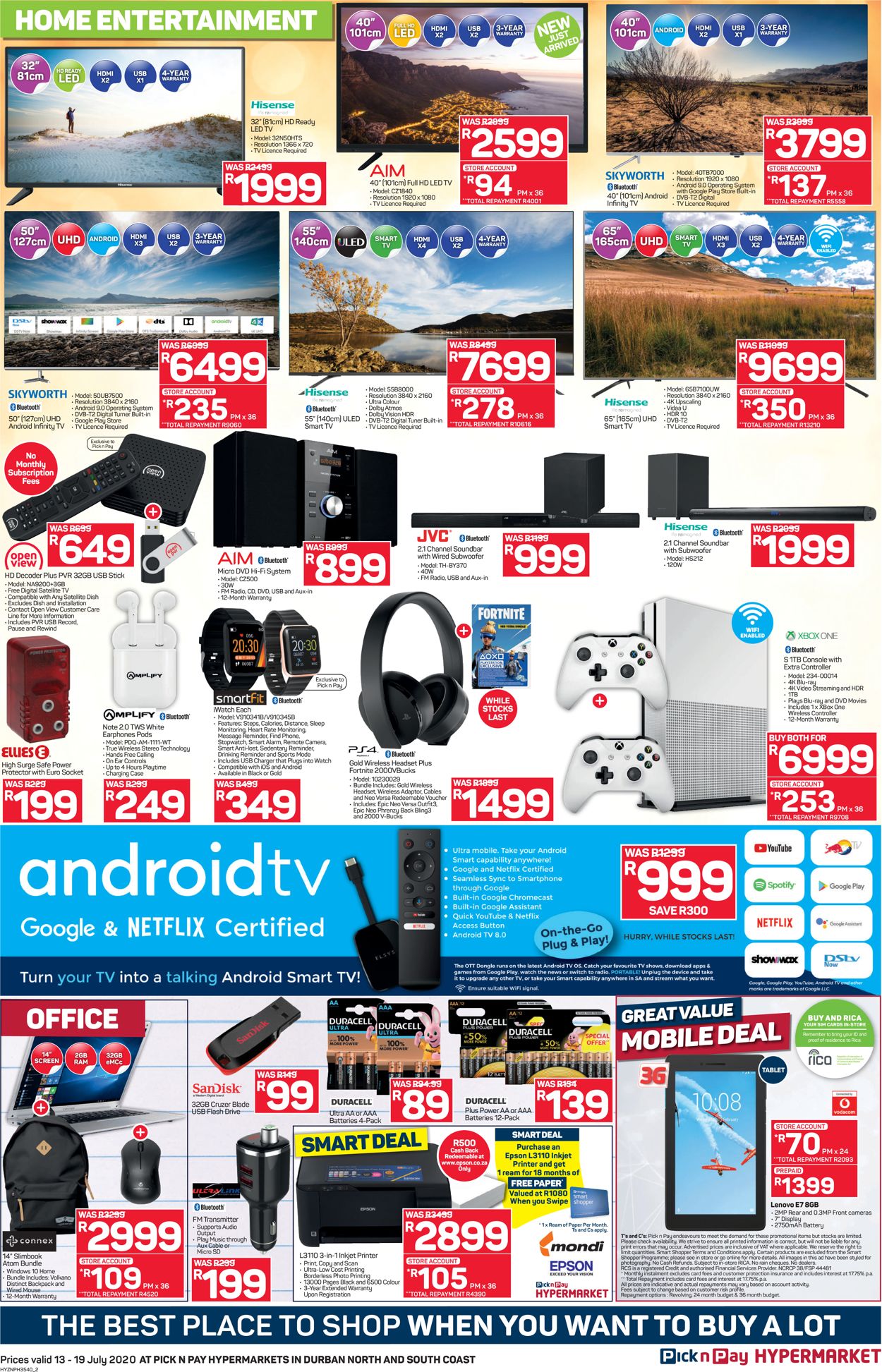 Pick n Pay Catalogue - 2020/07/13-2020/07/19 (Page 2)