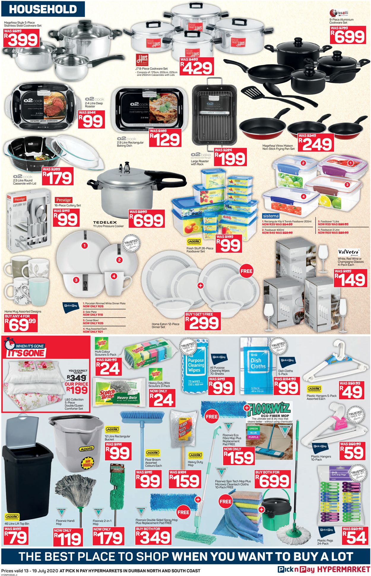 Pick n Pay Catalogue - 2020/07/13-2020/07/19 (Page 4)