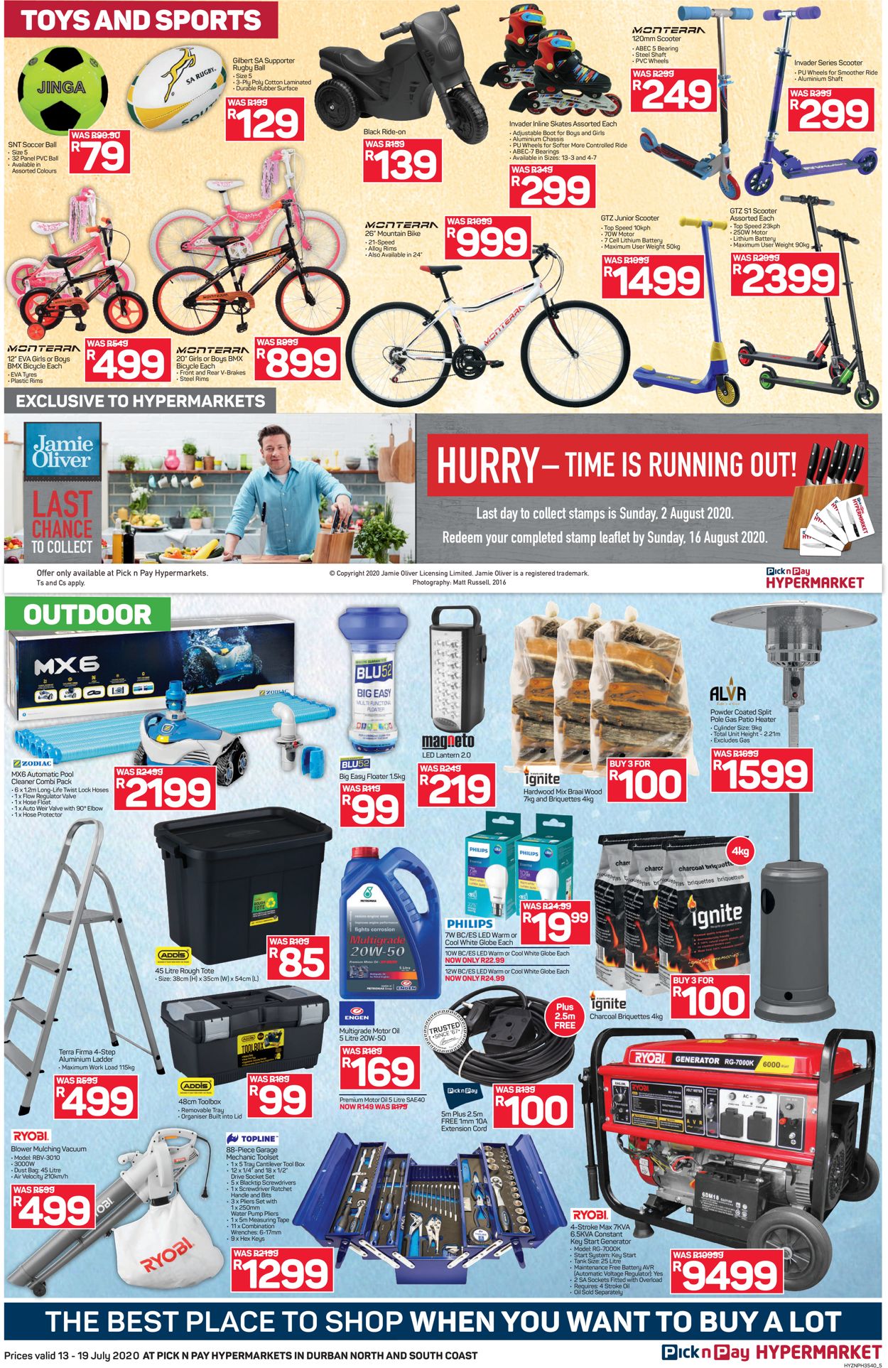Pick n Pay Catalogue - 2020/07/13-2020/07/19 (Page 5)