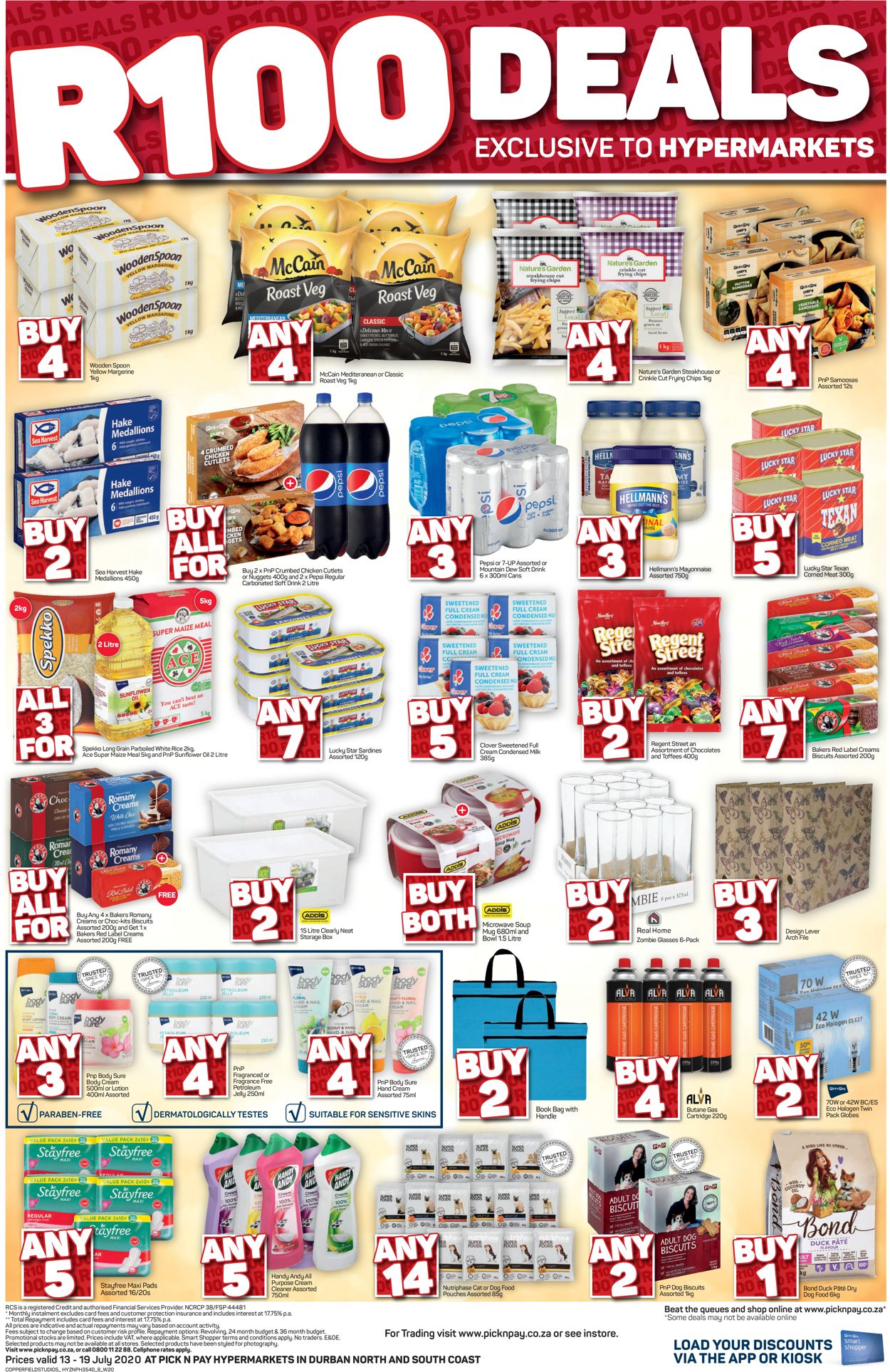 Pick n Pay Catalogue - 2020/07/13-2020/07/19 (Page 8)