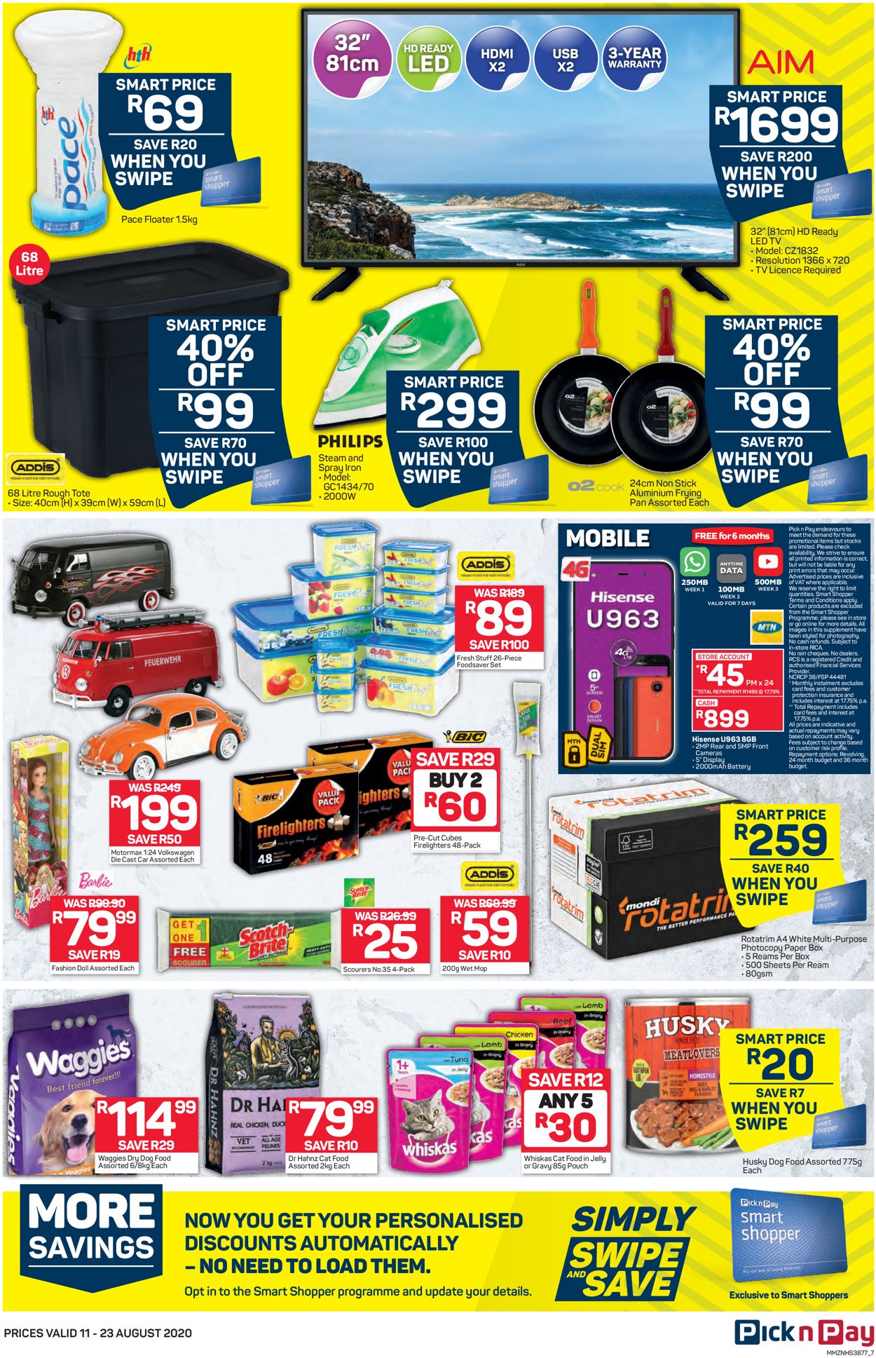 Pick n Pay Catalogue - 2020/08/11-2020/08/23 (Page 7)