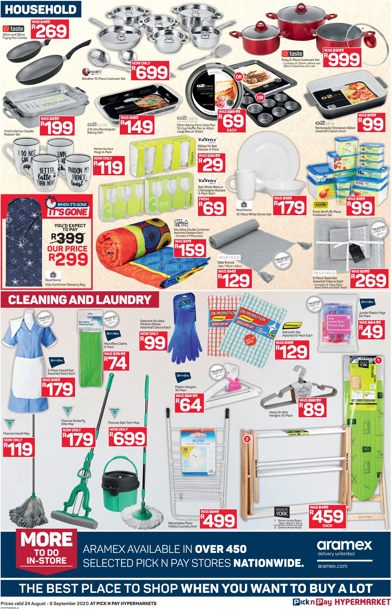 Pick n Pay Catalogue - 2020/08/24-2020/09/06 (Page 6)