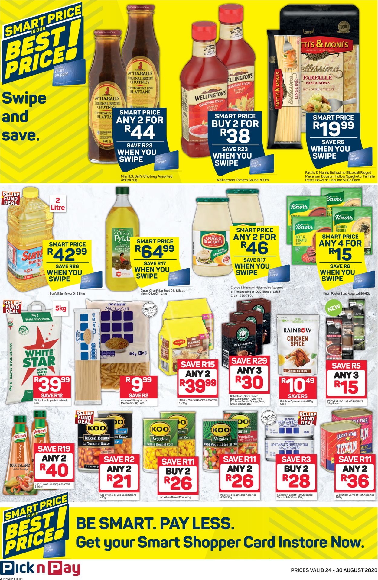 Pick n Pay Catalogue - 2020/08/24-2020/08/30 (Page 2)