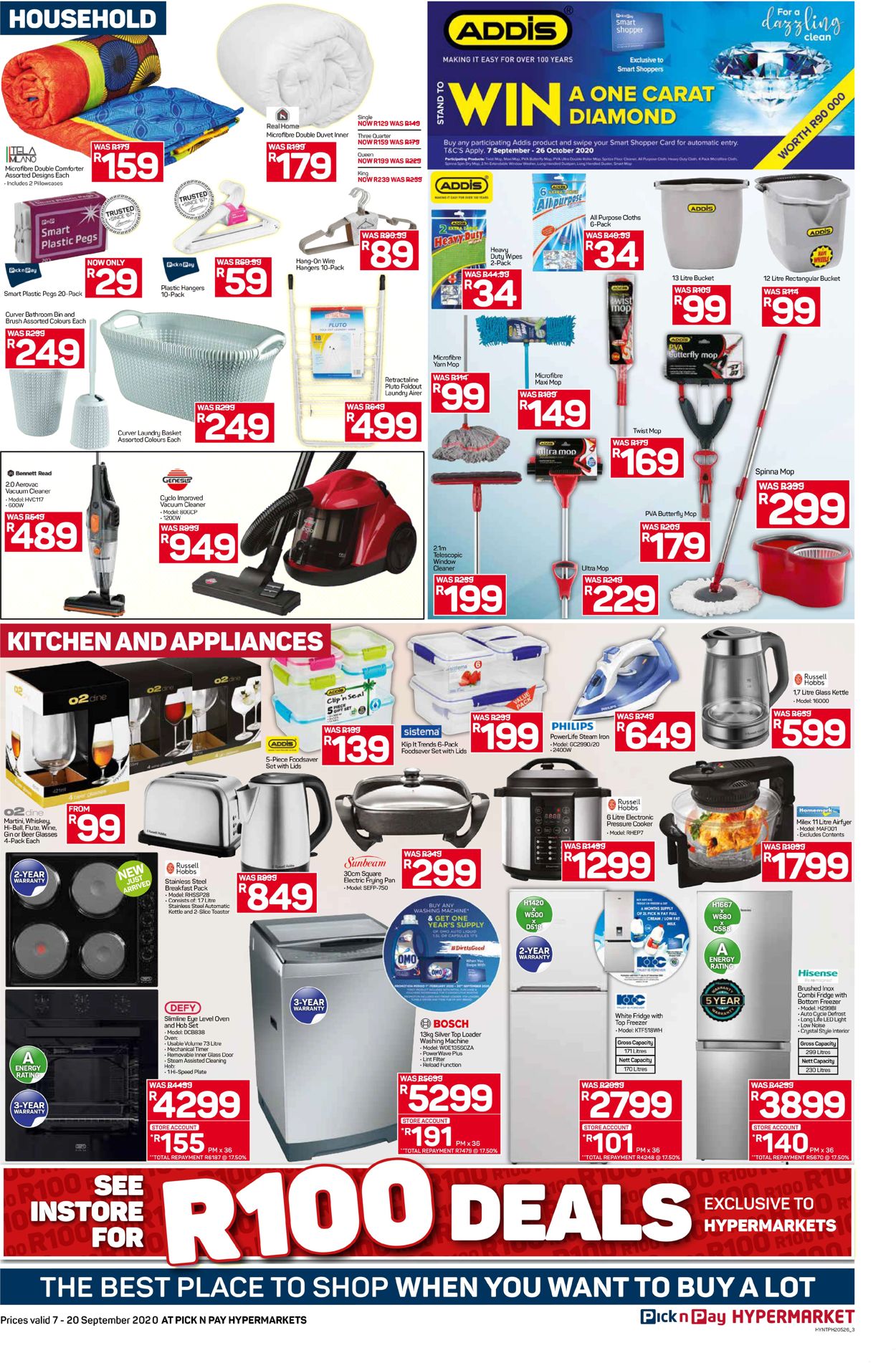 Pick n Pay Catalogue - 2020/09/07-2020/09/20 (Page 3)
