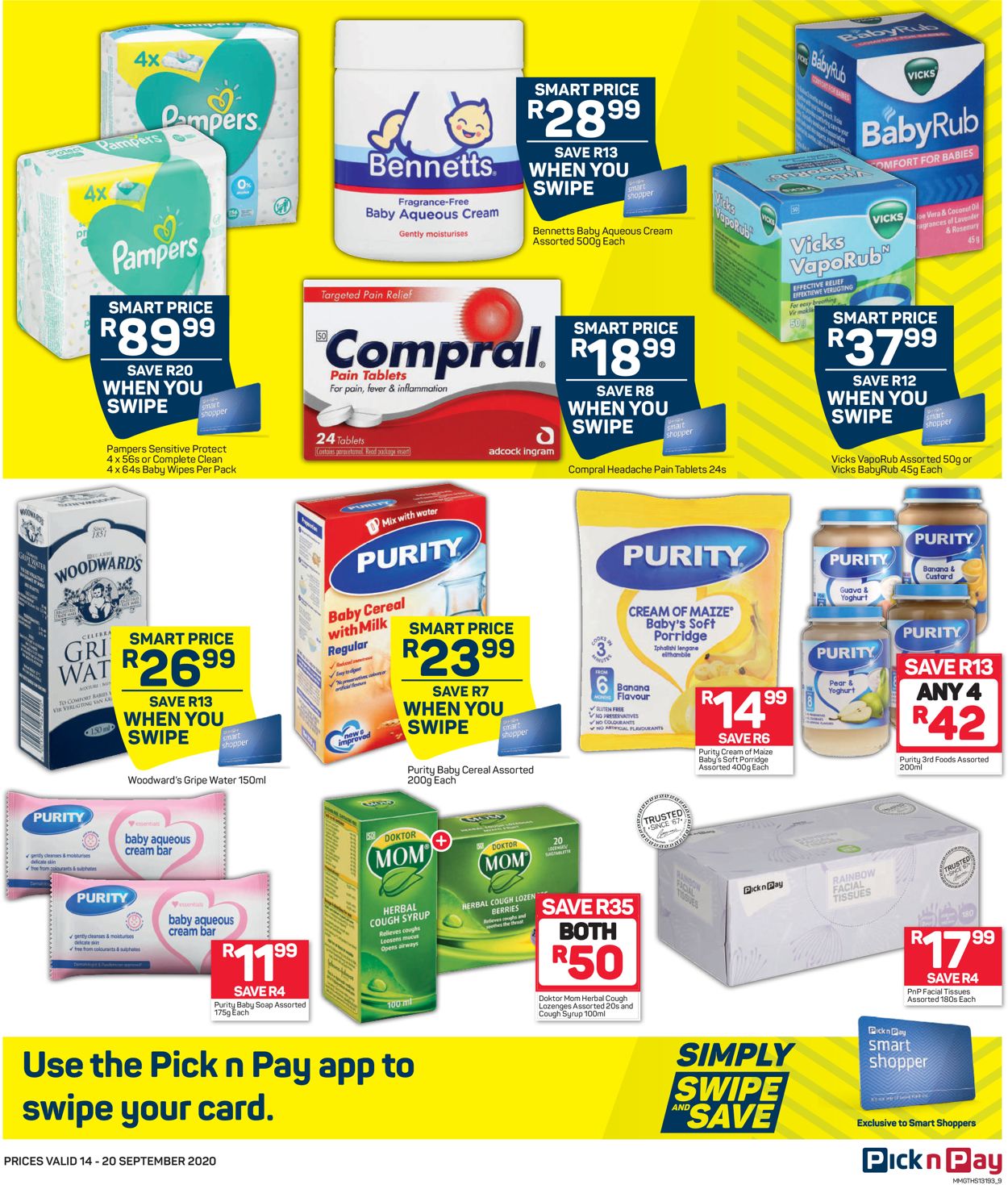Pick n Pay Catalogue - 2020/09/14-2020/09/20 (Page 9)