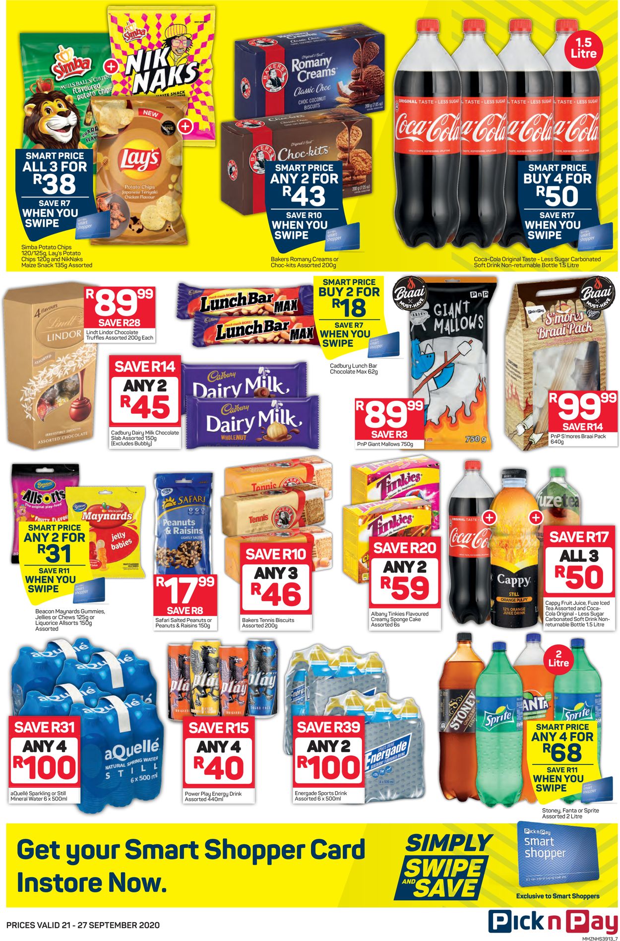 Pick n Pay Catalogue - 2020/09/21-2020/09/27 (Page 7)