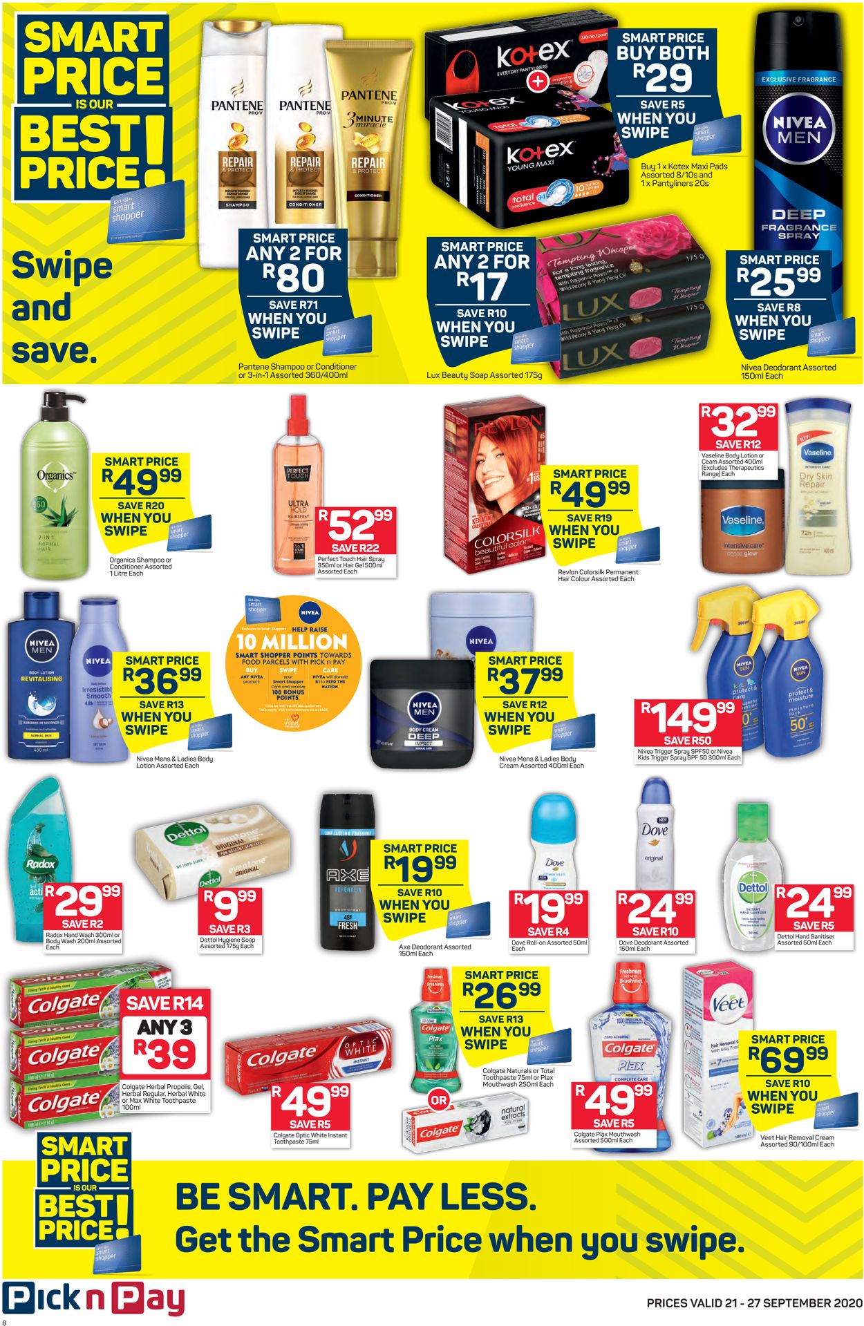 Pick n Pay Catalogue - 2020/09/21-2020/09/27 (Page 8)