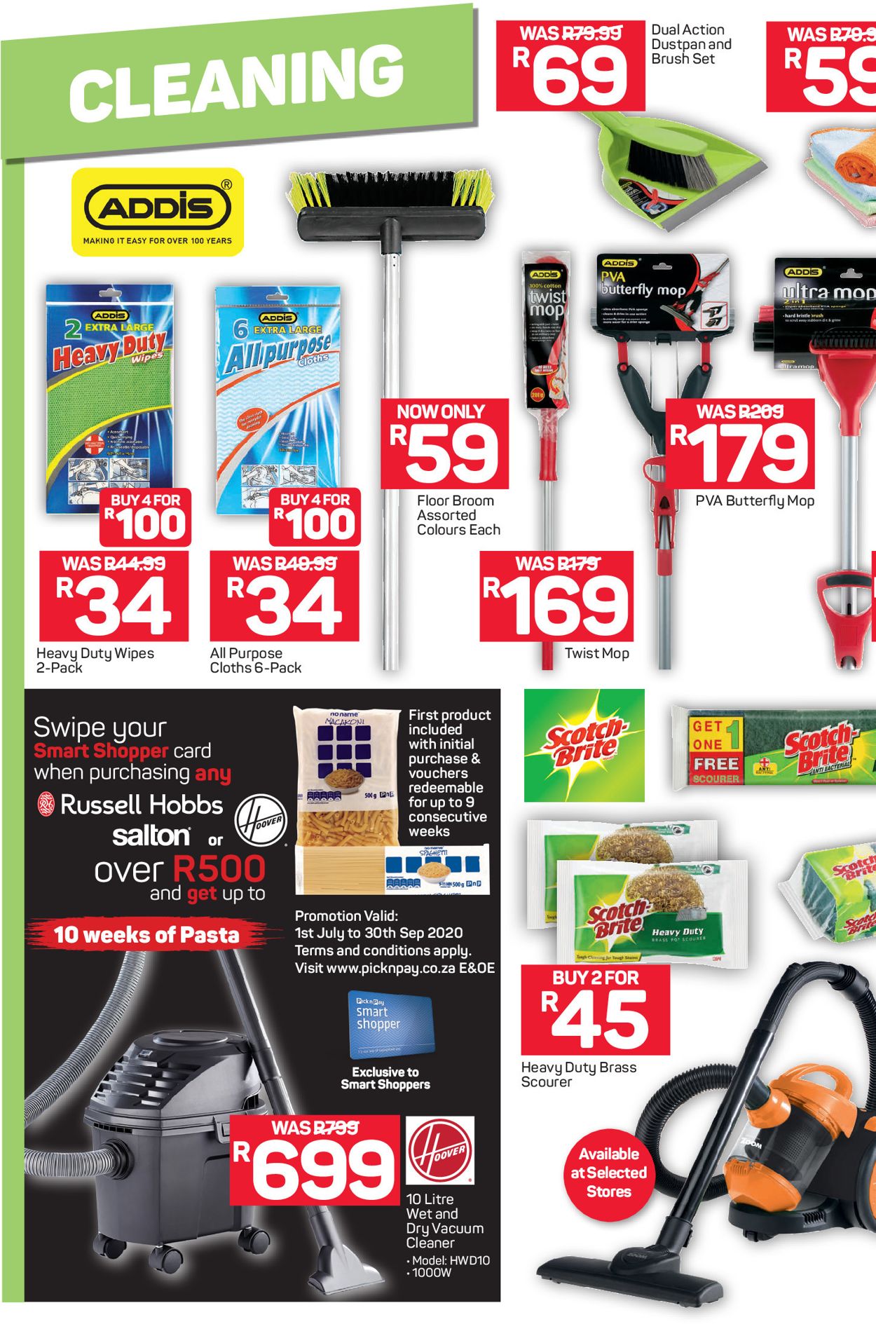 Pick n Pay Catalogue - 2020/08/17-2020/10/31 (Page 13)