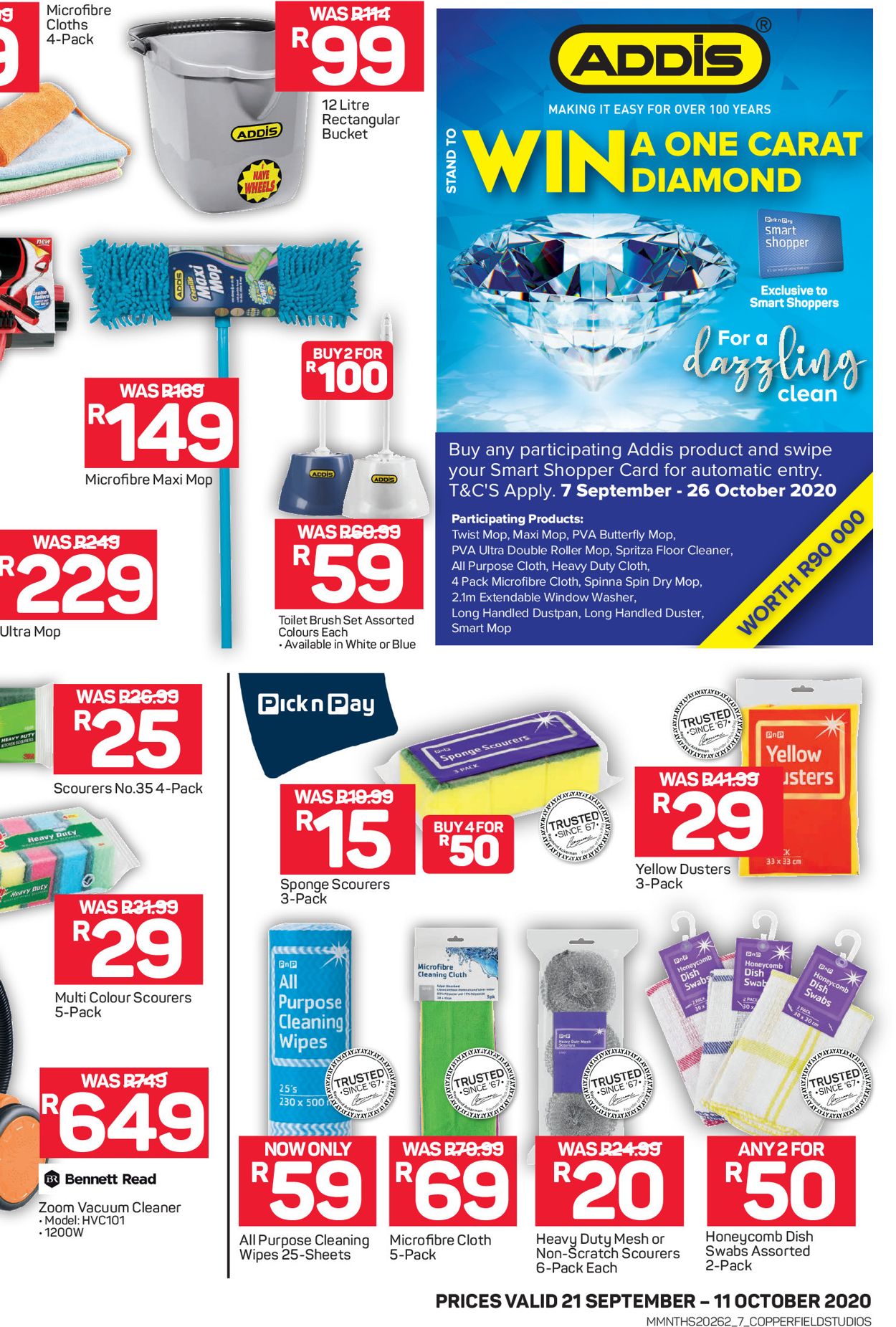 Pick n Pay Catalogue - 2020/08/17-2020/10/31 (Page 14)