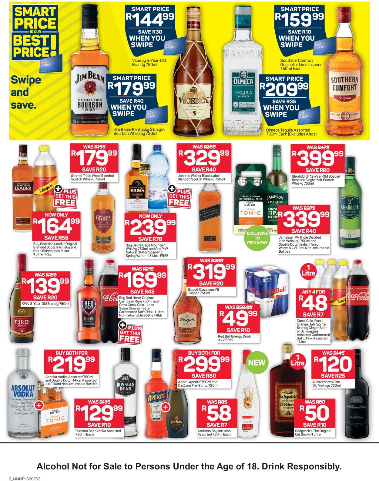 Pick n Pay Catalogue - 2020/09/24-2020/10/04 (Page 2)
