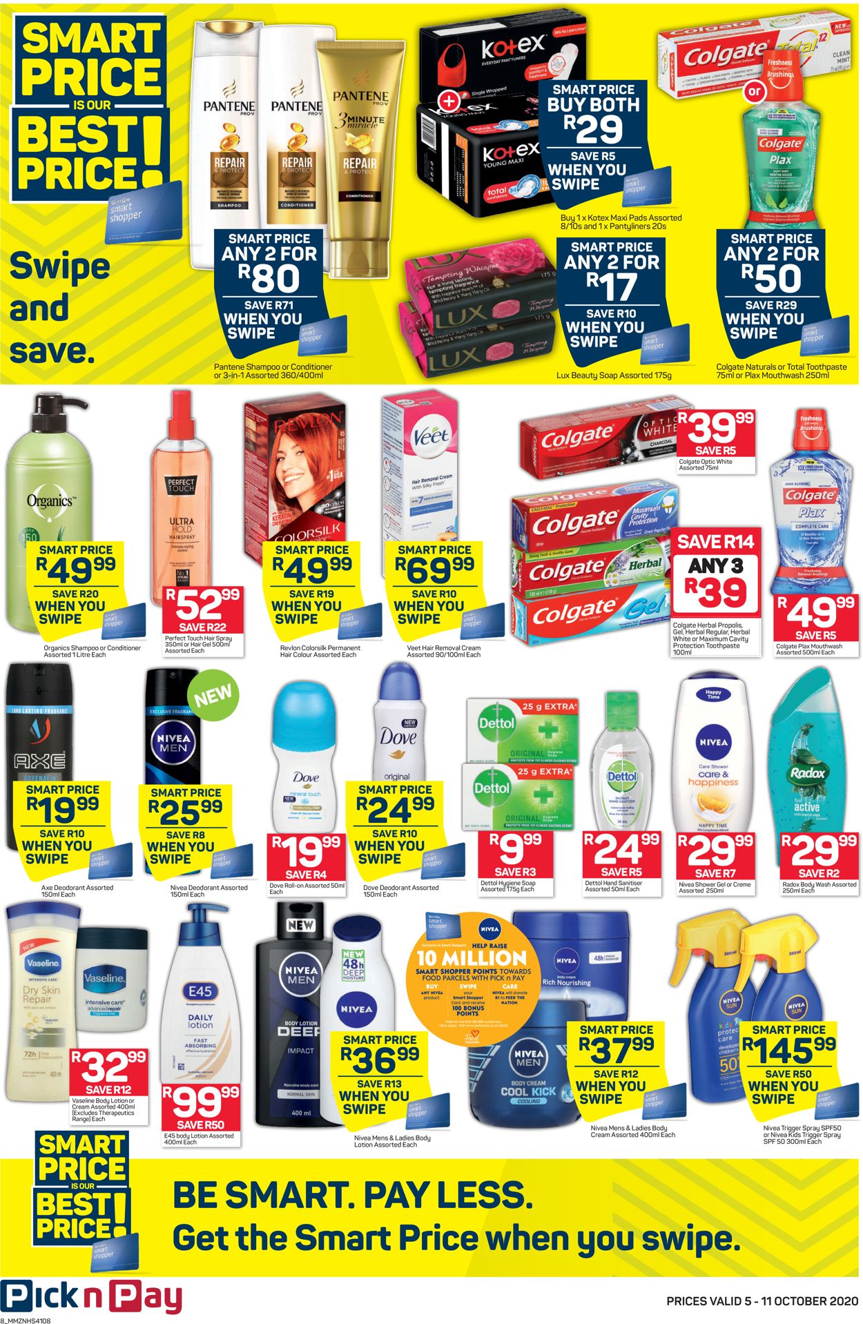 Pick n Pay Catalogue - 2020/10/05-2020/10/11 (Page 8)