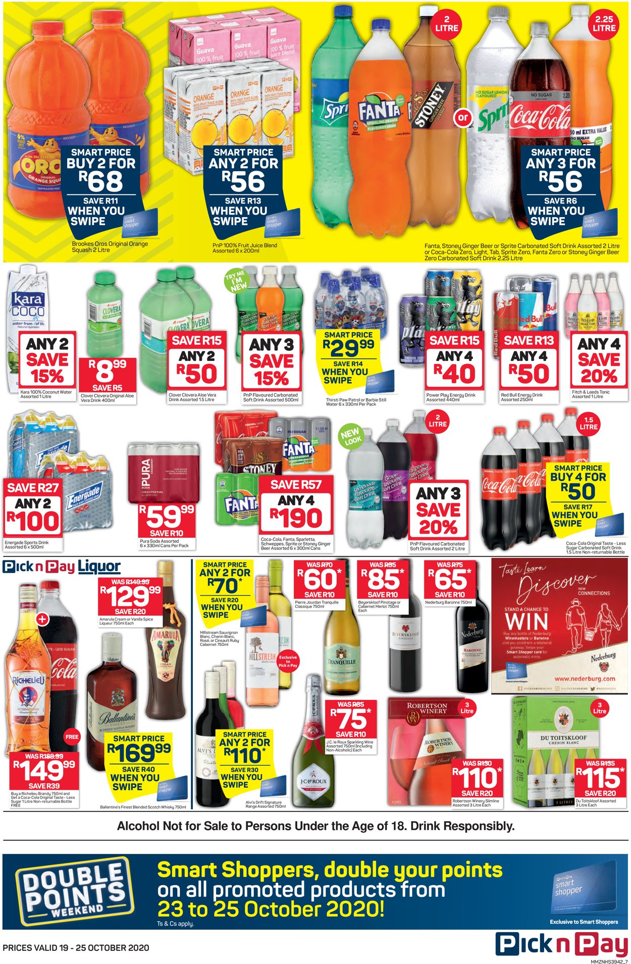 Pick n Pay Catalogue - 2020/10/19-2020/10/25 (Page 7)