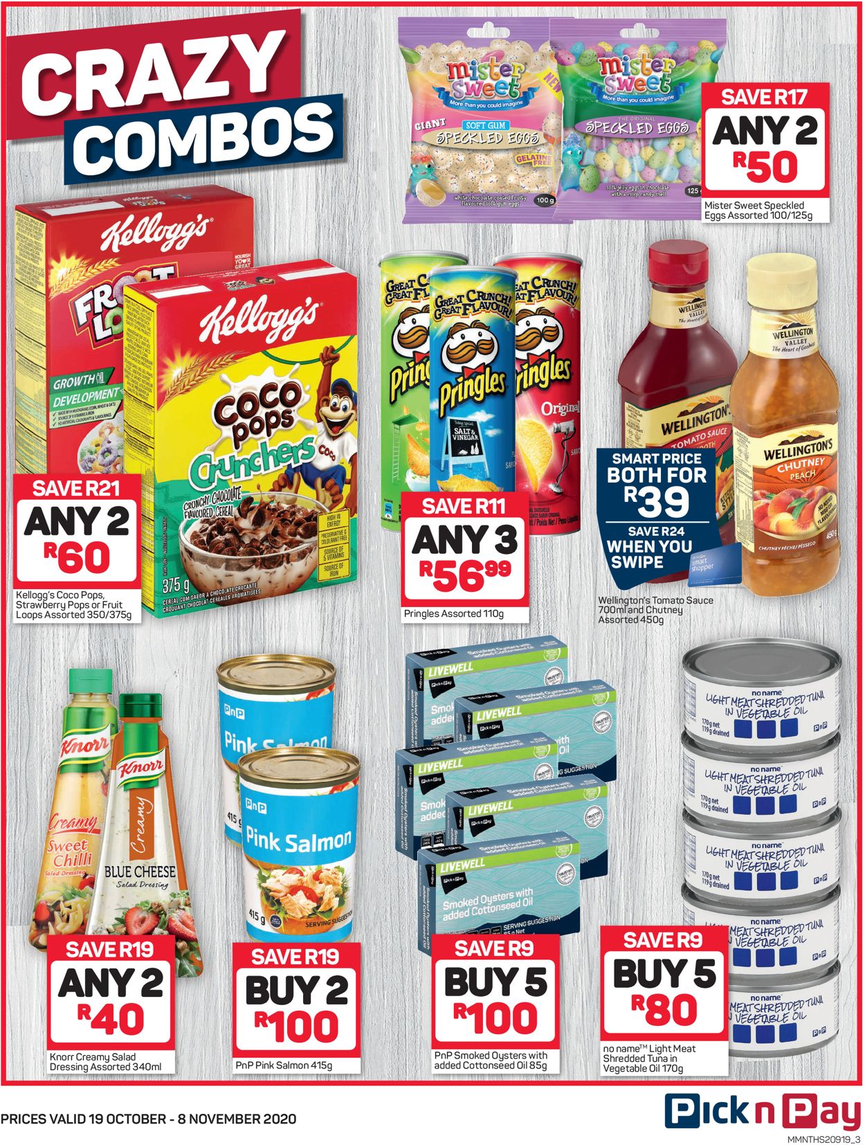 Pick n Pay Catalogue - 2020/10/19-2020/11/08 (Page 3)