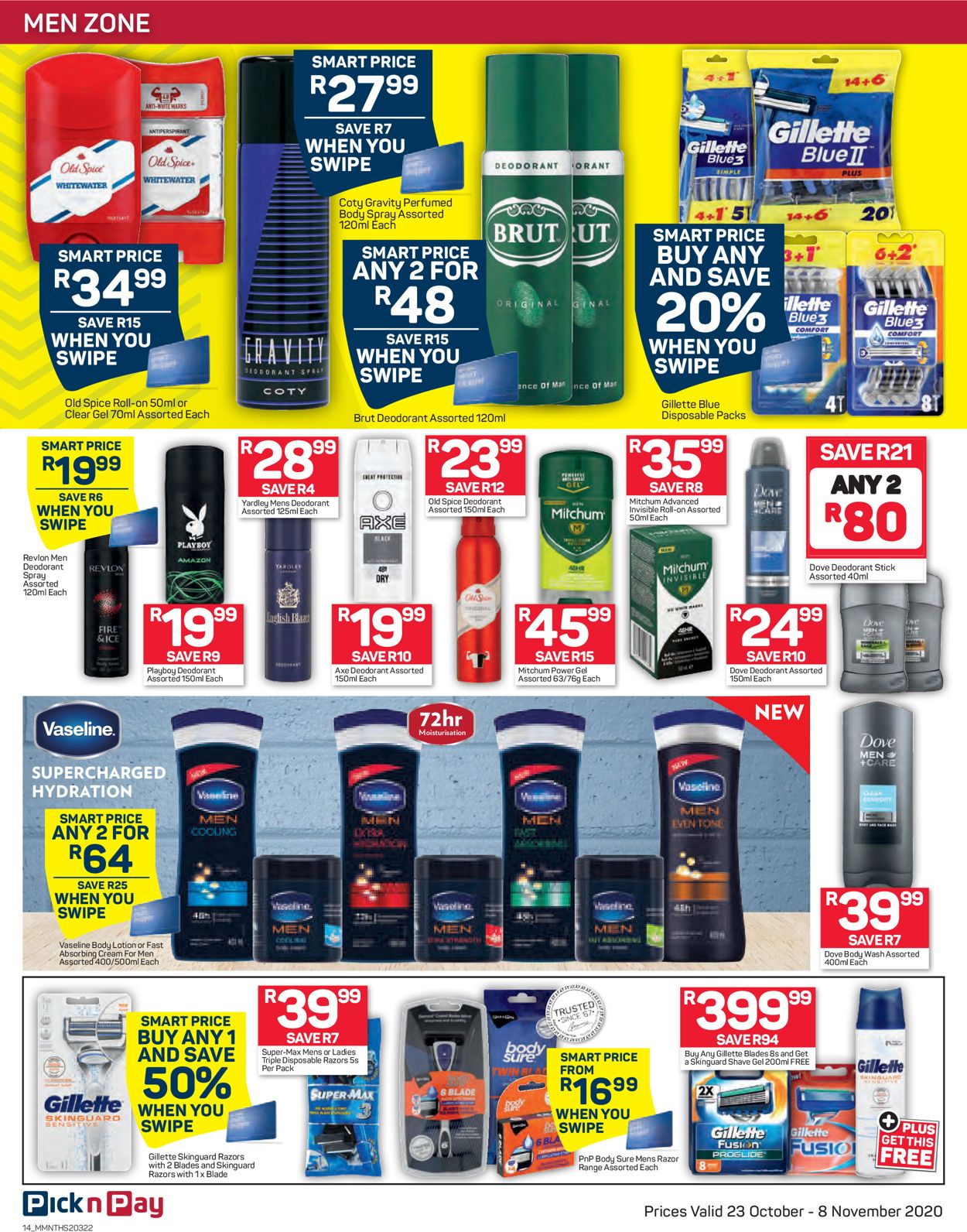 Pick n Pay Catalogue - 2020/10/23-2020/11/08 (Page 14)