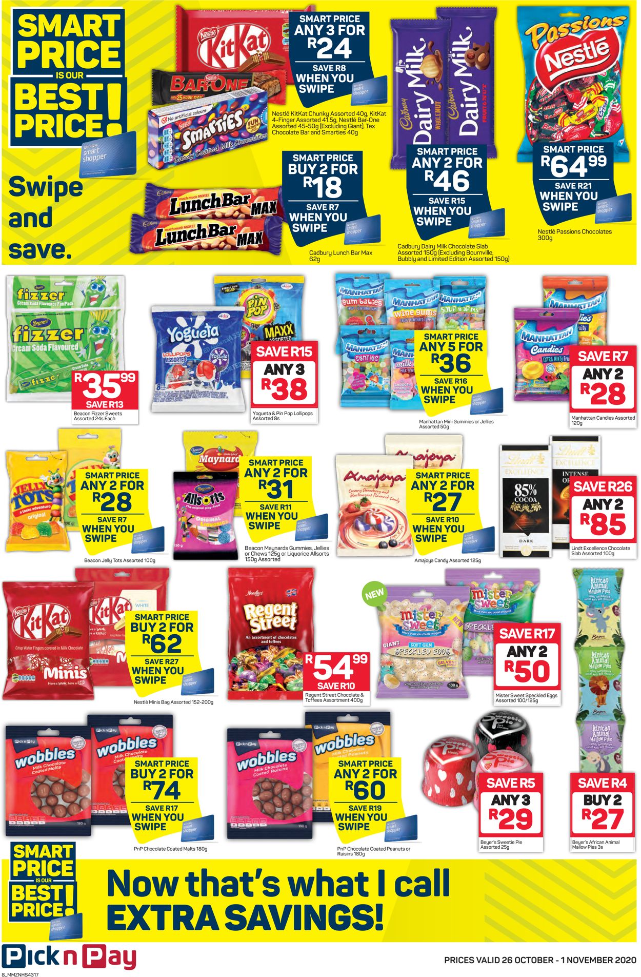 Pick n Pay Catalogue - 2020/10/26-2020/11/01 (Page 8)