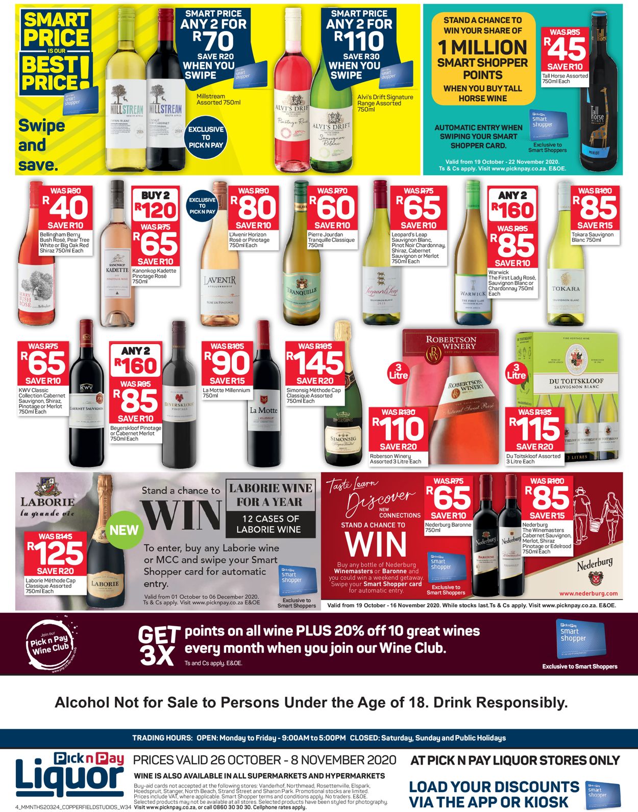 Pick n Pay Catalogue - 2020/10/26-2020/11/08 (Page 4)