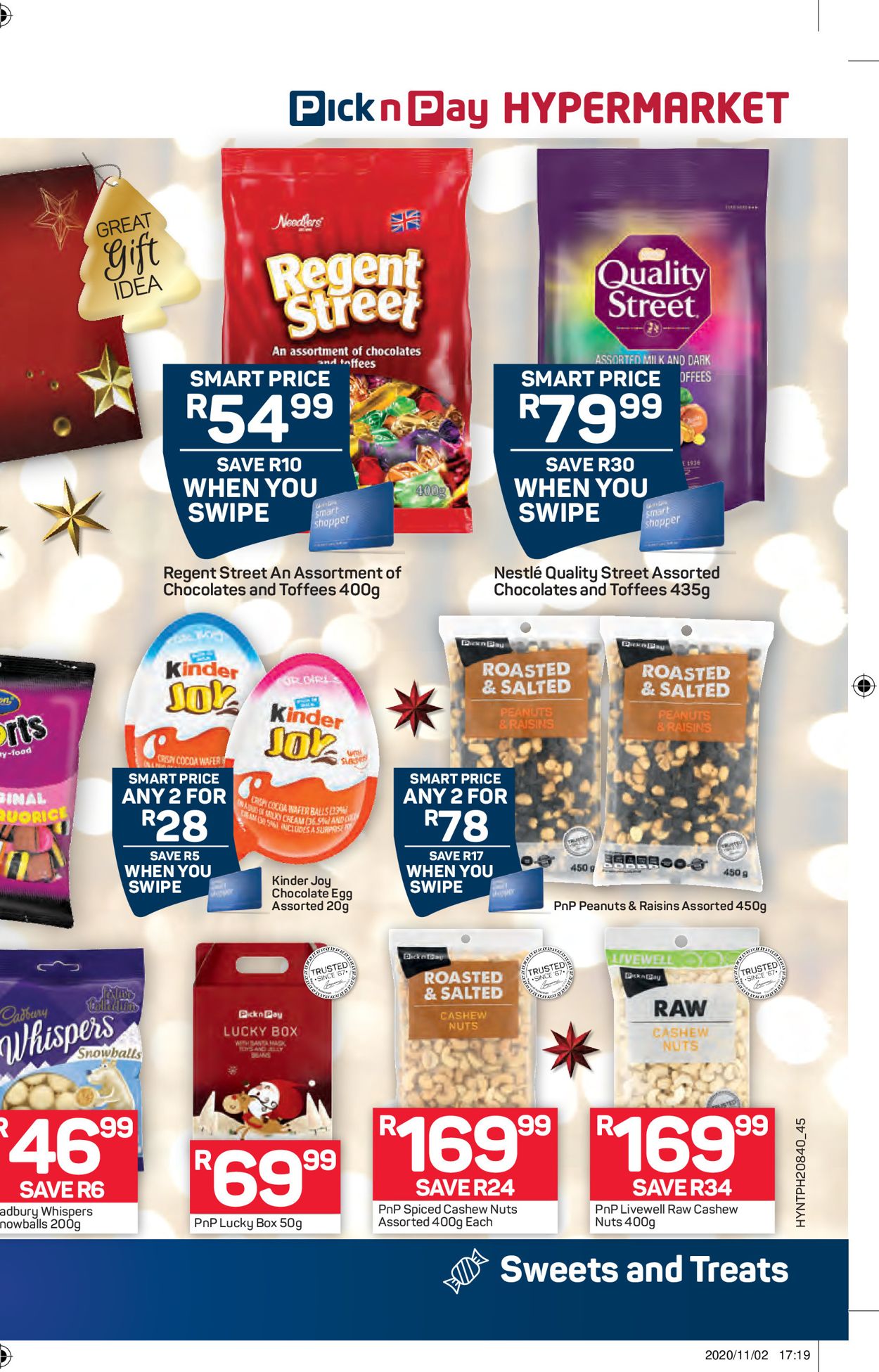 Pick n Pay Holidays 2020 Catalogue - 2020/11/16-2020/11/27 (Page 90)