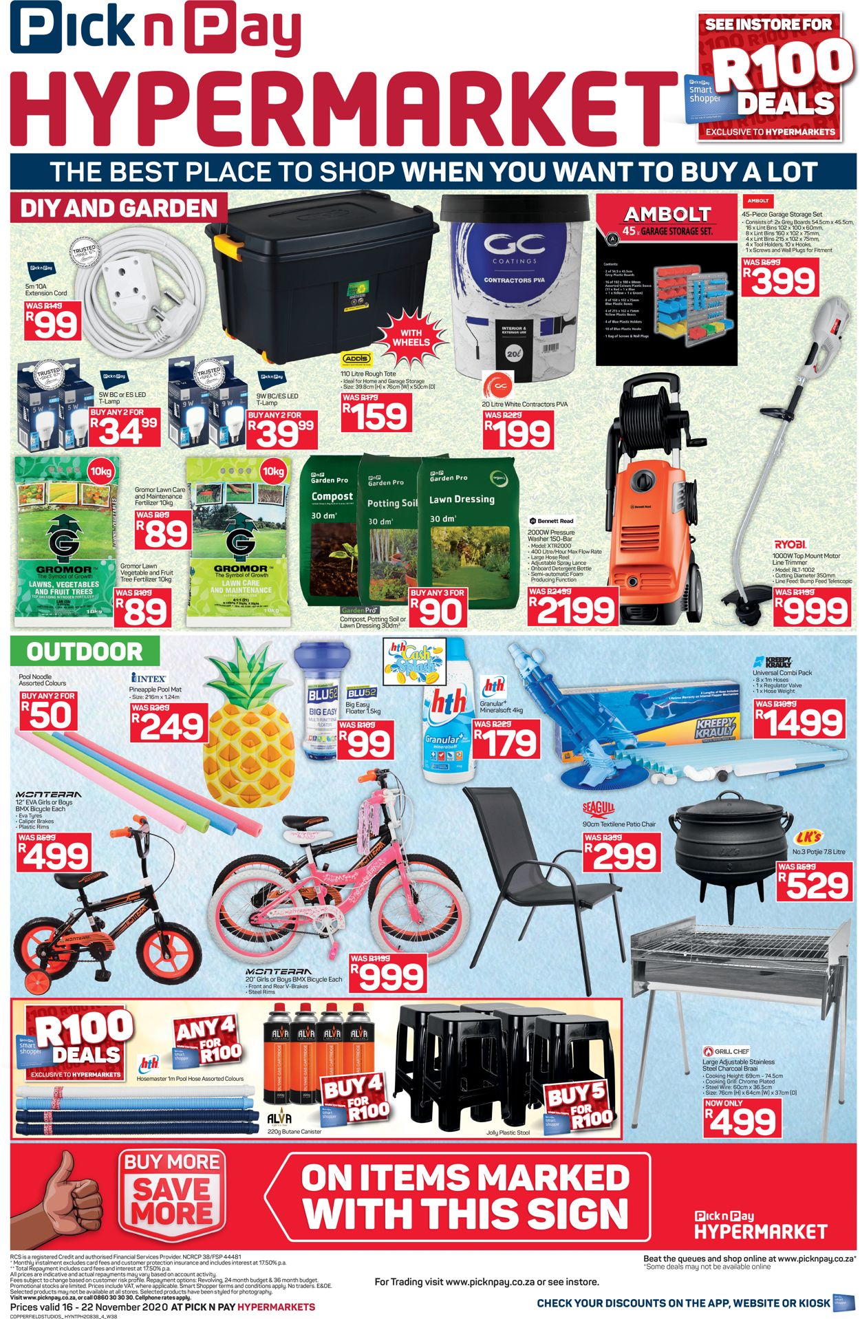 Pick n Pay Catalogue - 2020/11/16-2020/11/22 (Page 4)