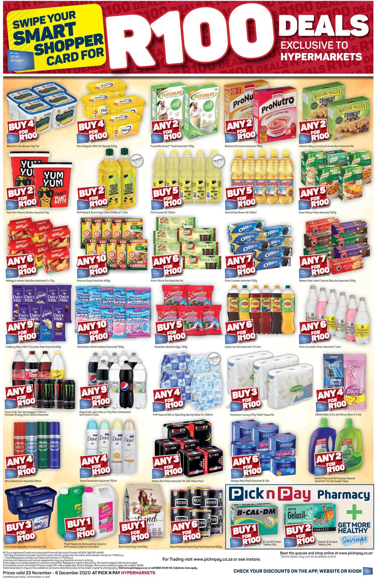 Pick n Pay Catalogue - 2020/11/23-2020/12/08 (Page 8)