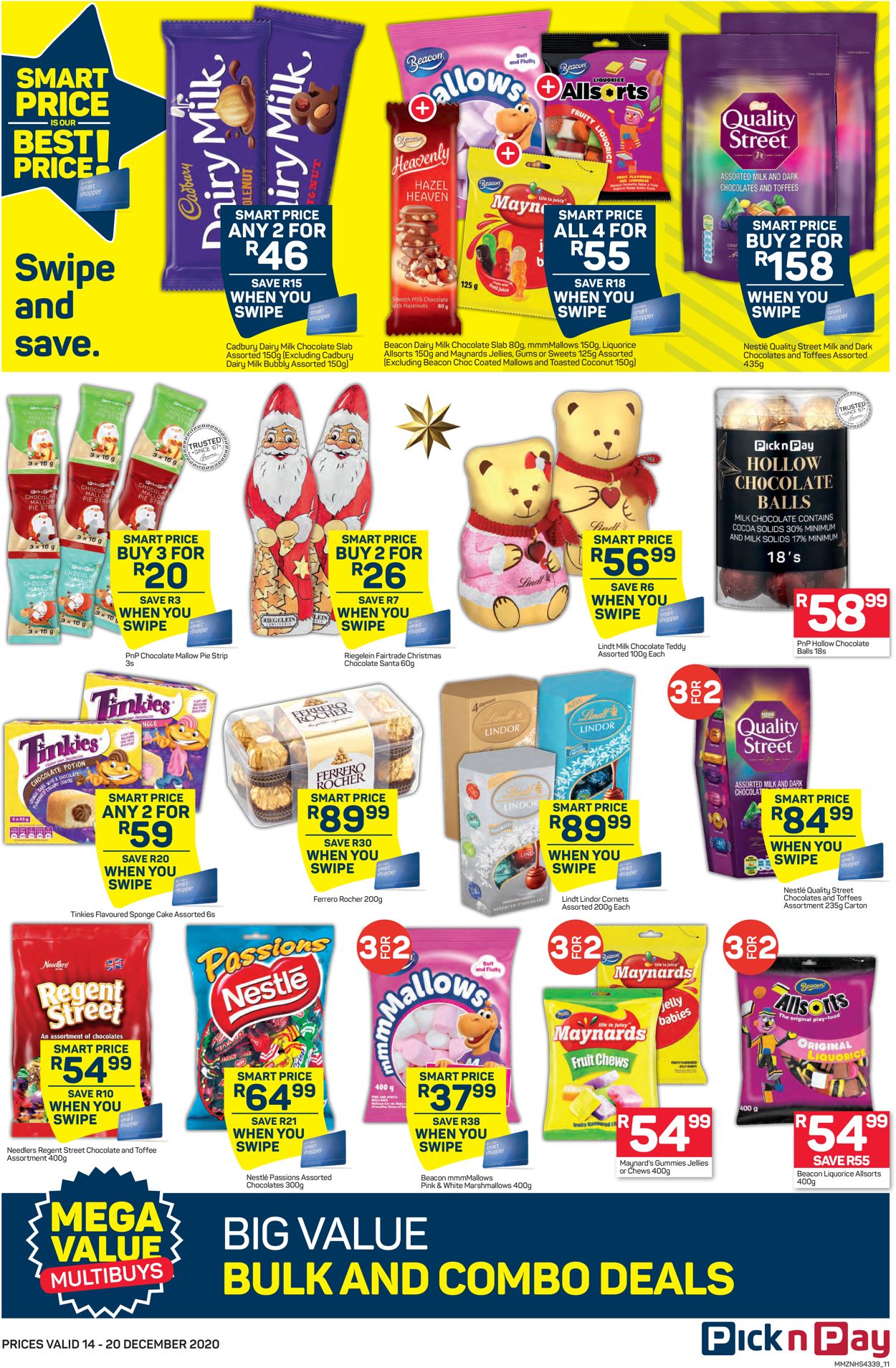 Pick n Pay Countdown 2020 Catalogue - 2020/12/14-2020/12/20 (Page 11)
