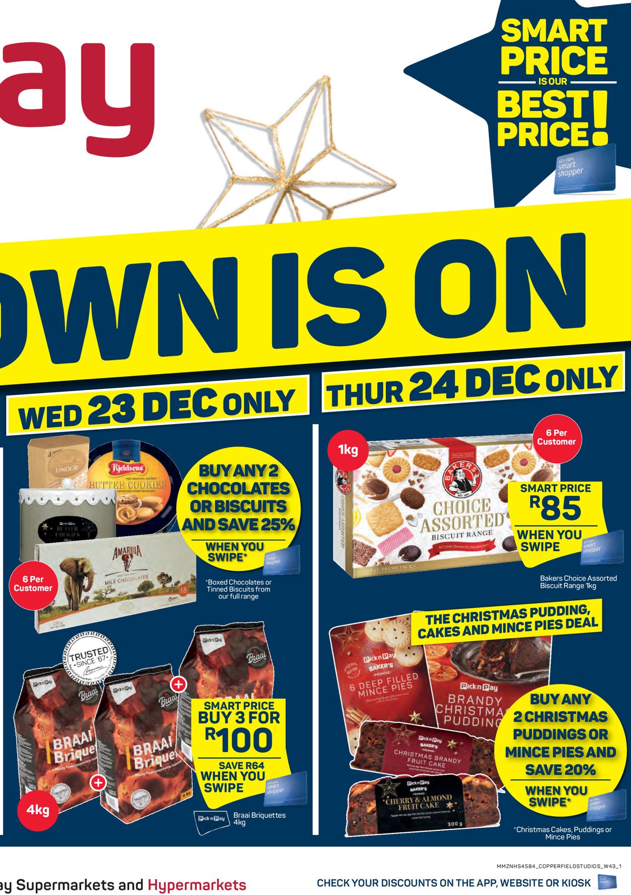 Pick n Pay Christmas Countdown 2020 Catalogue - 2020/12/21-2020/12/27 (Page 2)