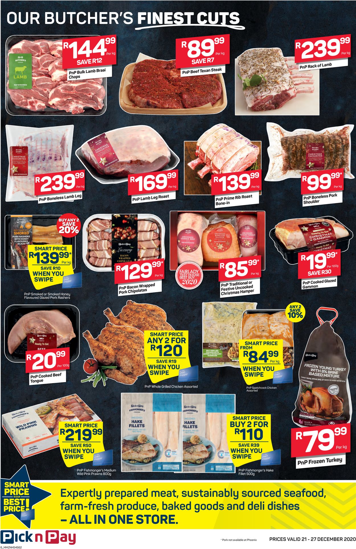 Pick n Pay Christmas Countdown 2020 Catalogue - 2020/12/21-2020/12/27 (Page 7)