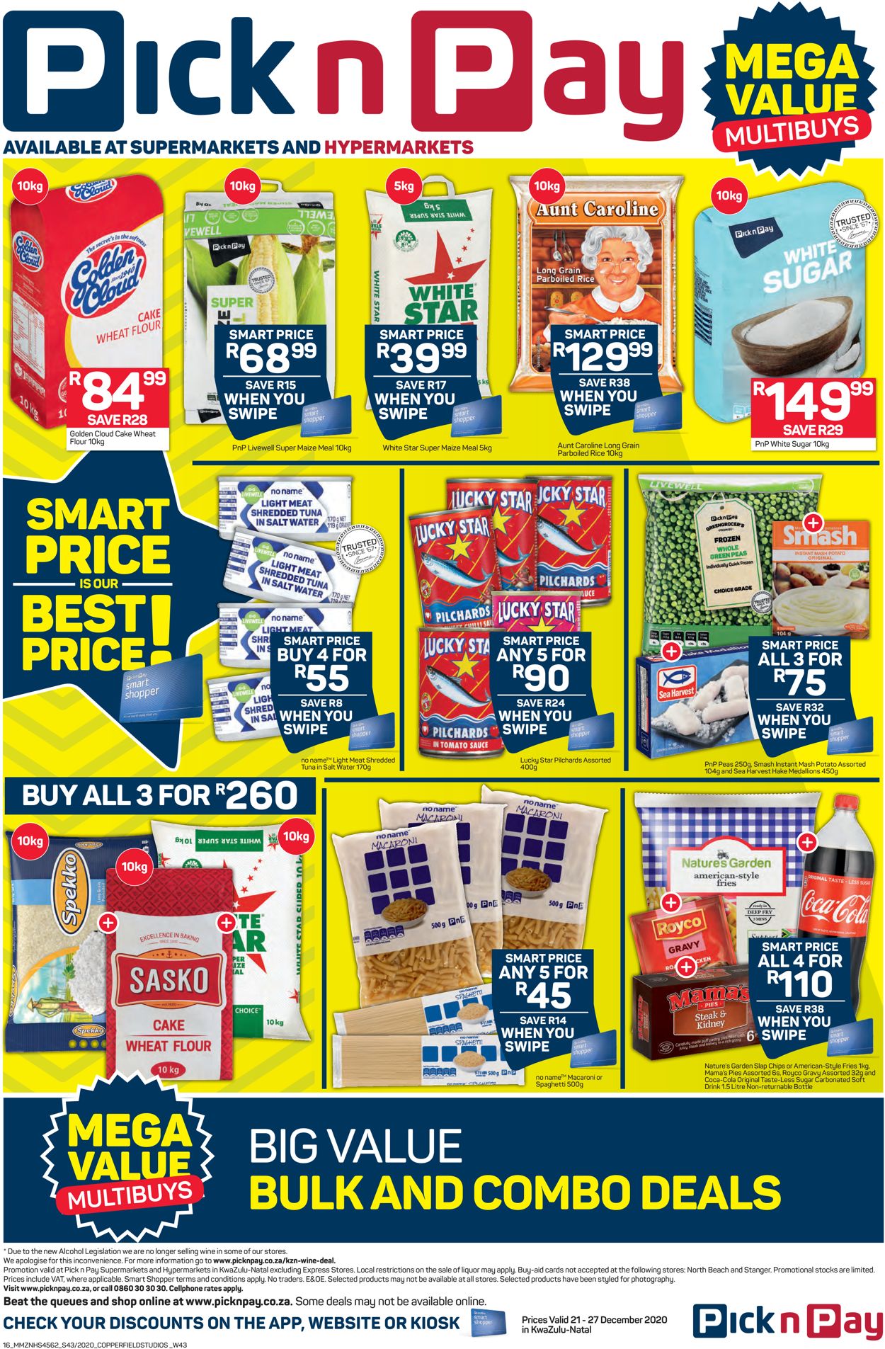 Pick n Pay Christmas Countdown 2020 Catalogue - 2020/12/21-2020/12/27 (Page 17)