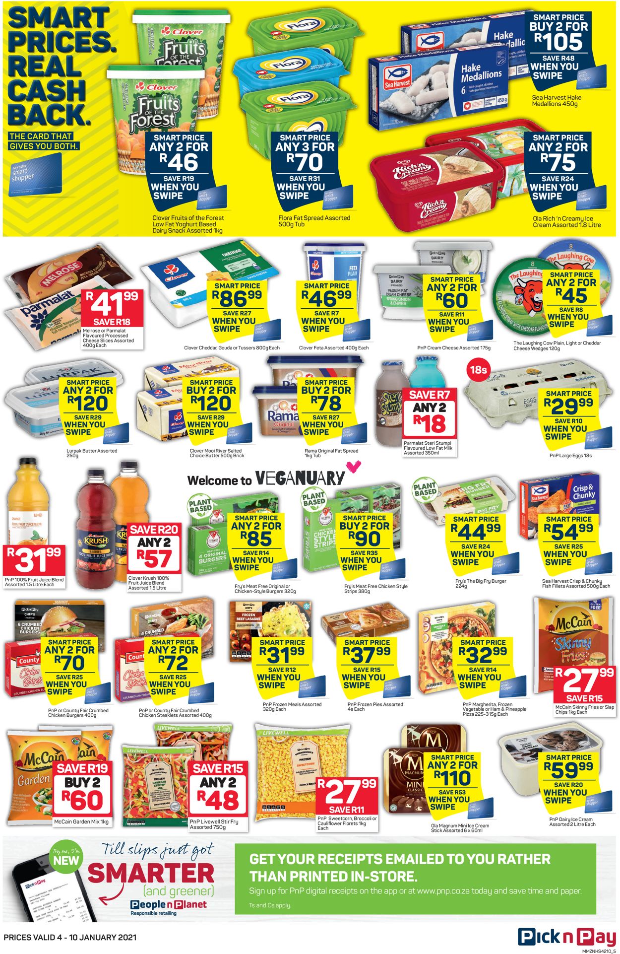 Pick n Pay Smart Price 2021 Catalogue - 2021/01/04-2021/01/10 (Page 5)