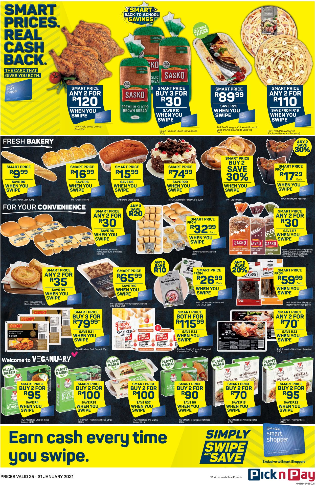 Pick n Pay Smart Price 2021 Catalogue - 2021/01/25-2021/01/31 (Page 5)