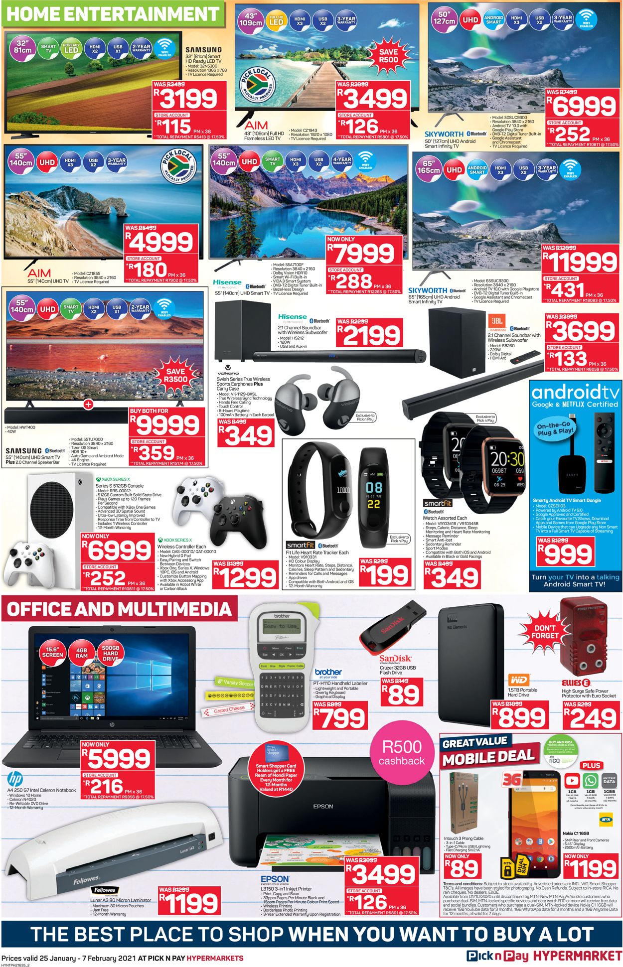 Pick n Pay Catalogue - 2021/01/25-2021/02/07 (Page 2)