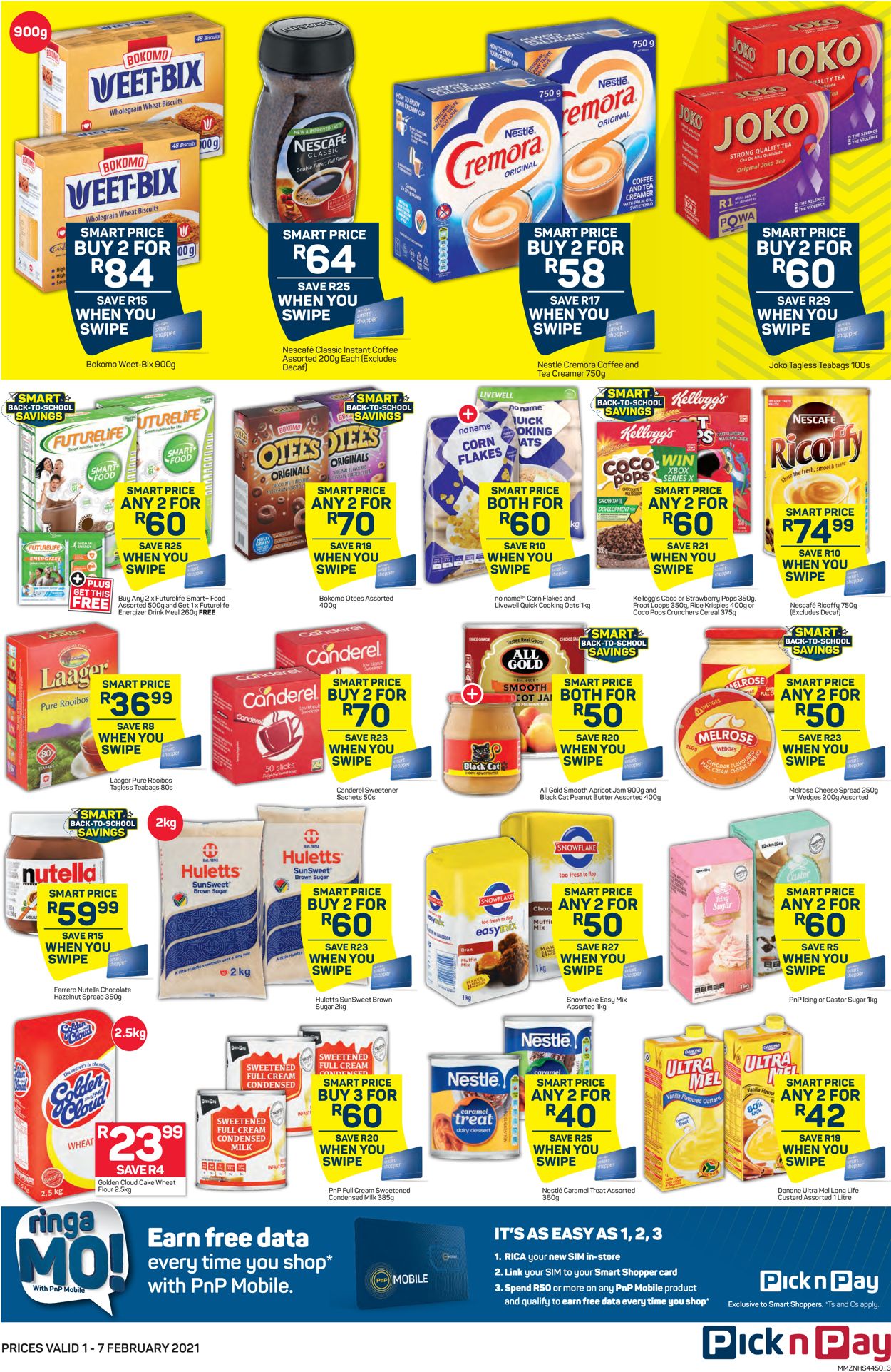 Pick n Pay Catalogue - 2021/02/01-2021/02/07 (Page 3)
