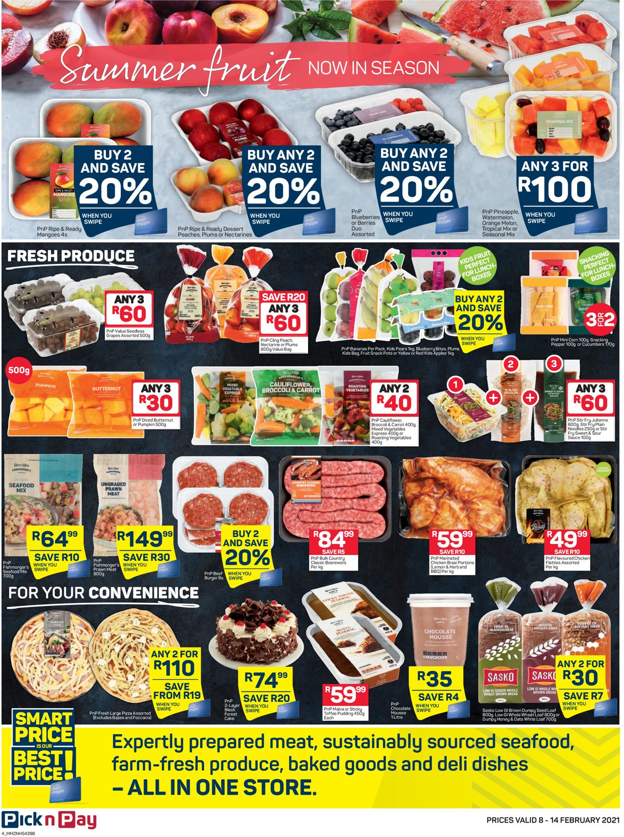 Pick n Pay Catalogue - 2021/02/08-2021/02/14 (Page 4)
