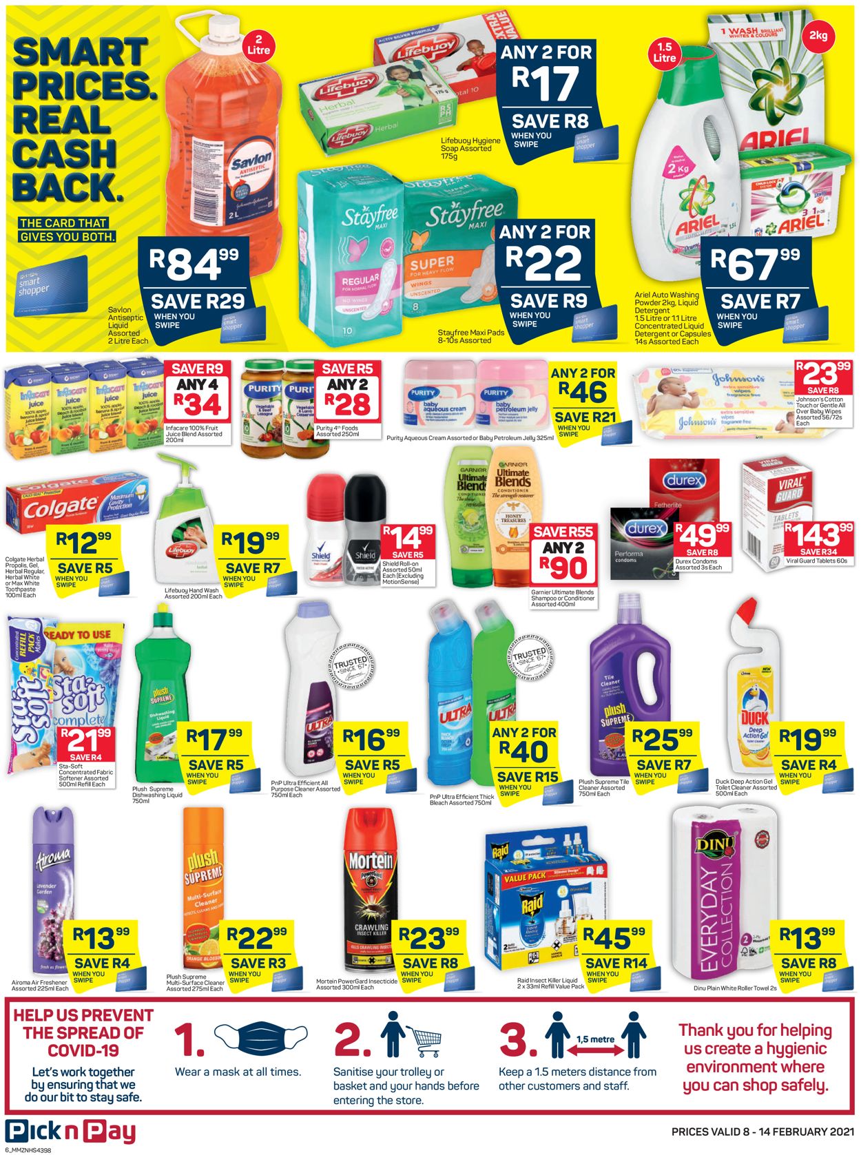 Pick n Pay Catalogue - 2021/02/08-2021/02/14 (Page 6)