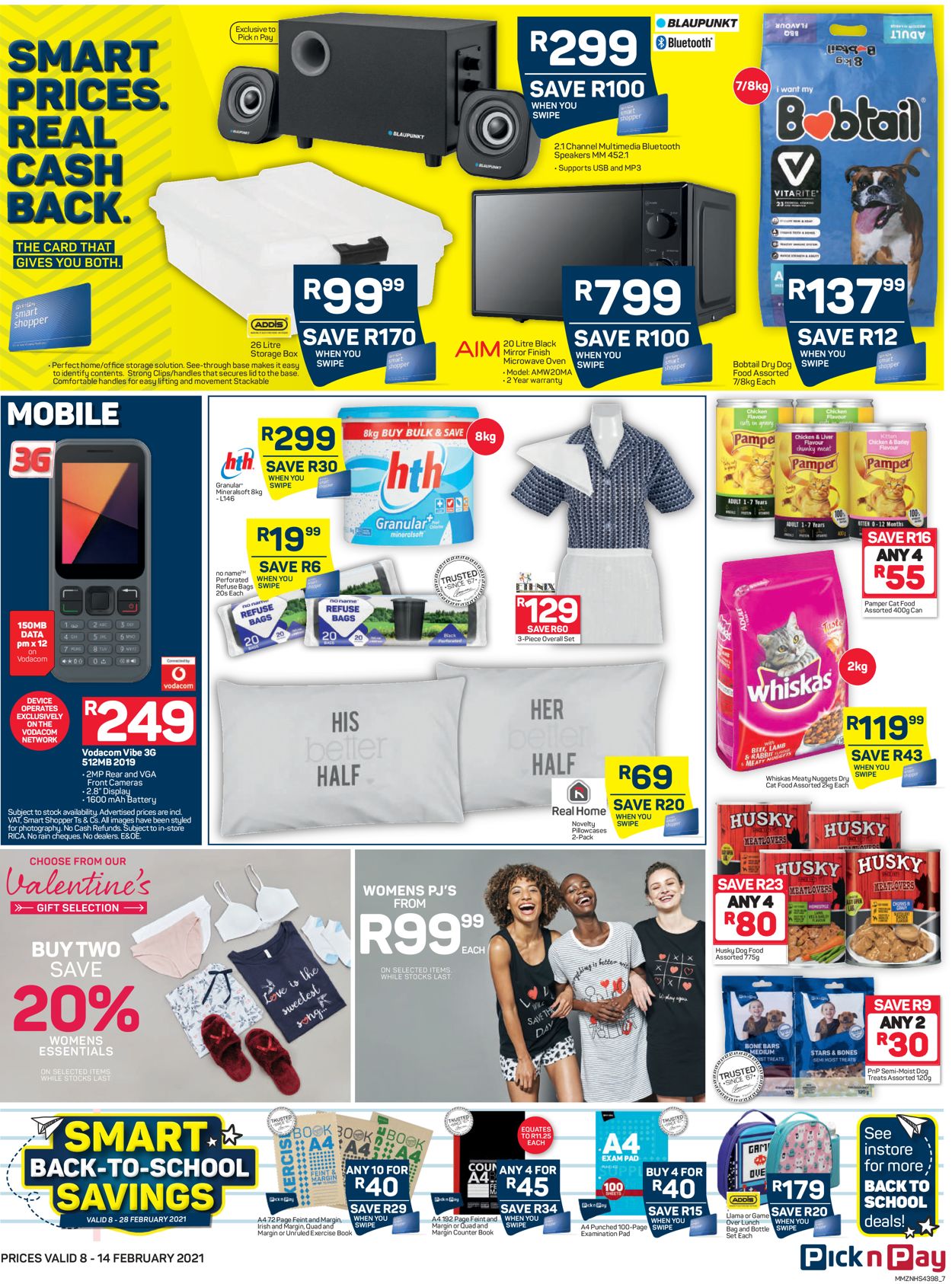 Pick n Pay Catalogue - 2021/02/08-2021/02/14 (Page 7)