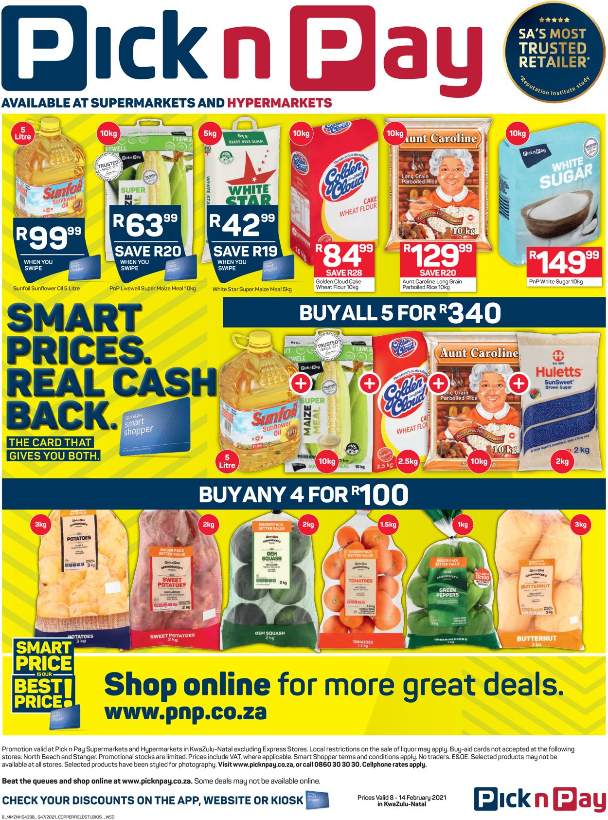 Pick n Pay Catalogue - 2021/02/08-2021/02/14 (Page 8)