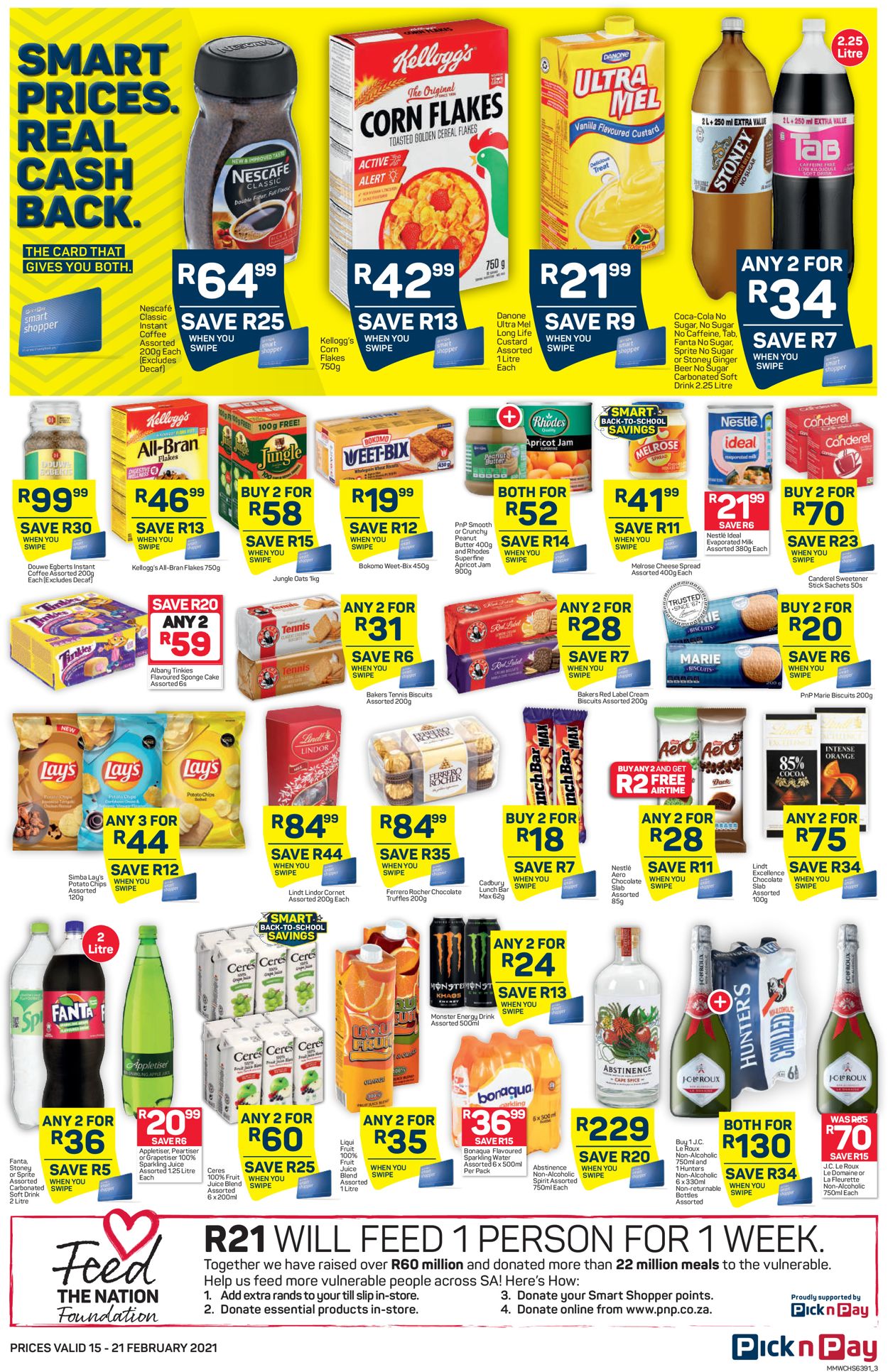 Pick n Pay Catalogue - 2021/02/15-2021/02/21 (Page 3)