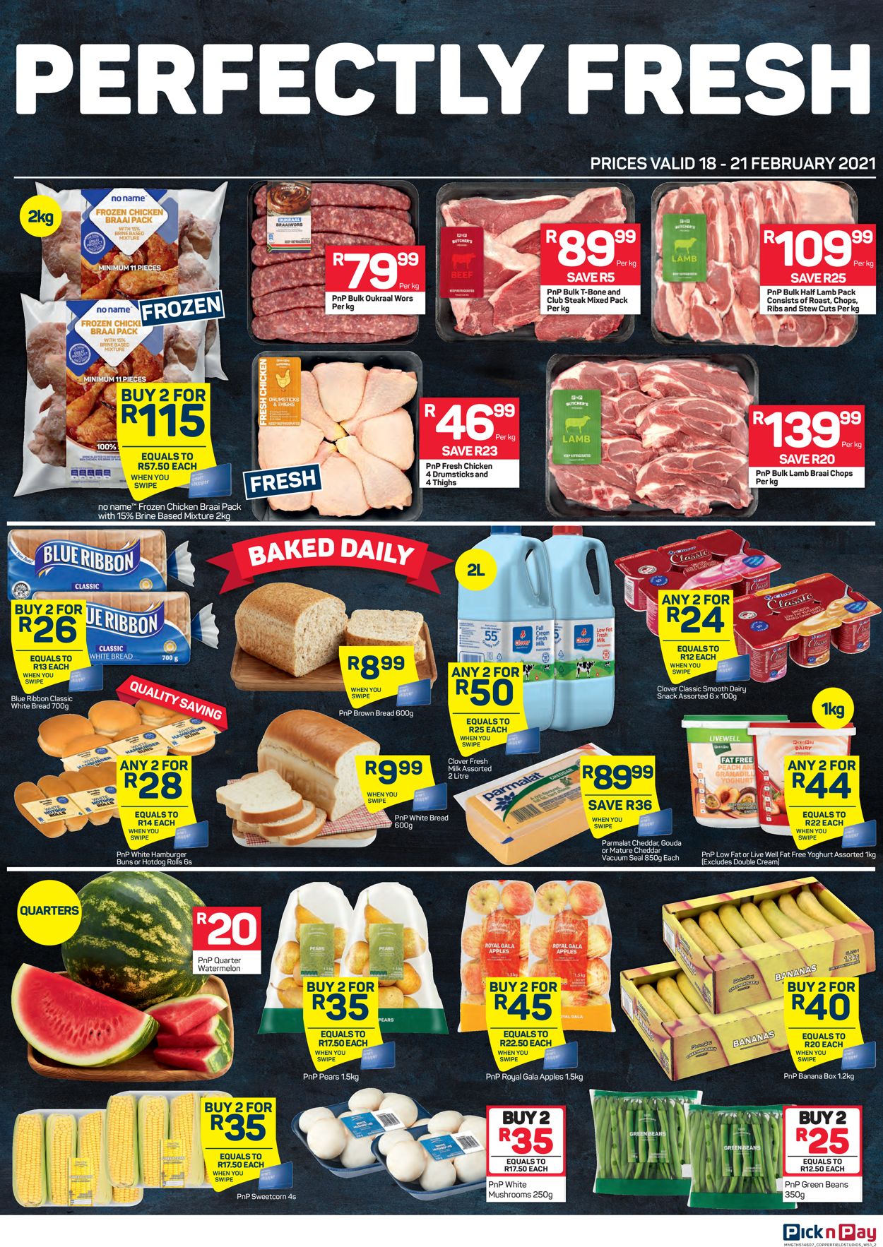 Pick n Pay Catalogue - 2021/02/18-2021/02/21 (Page 2)