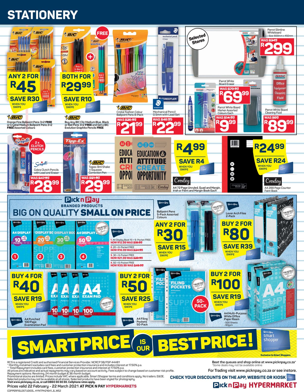 Pick n Pay Catalogue - 2021/02/22-2021/02/22 (Page 8)