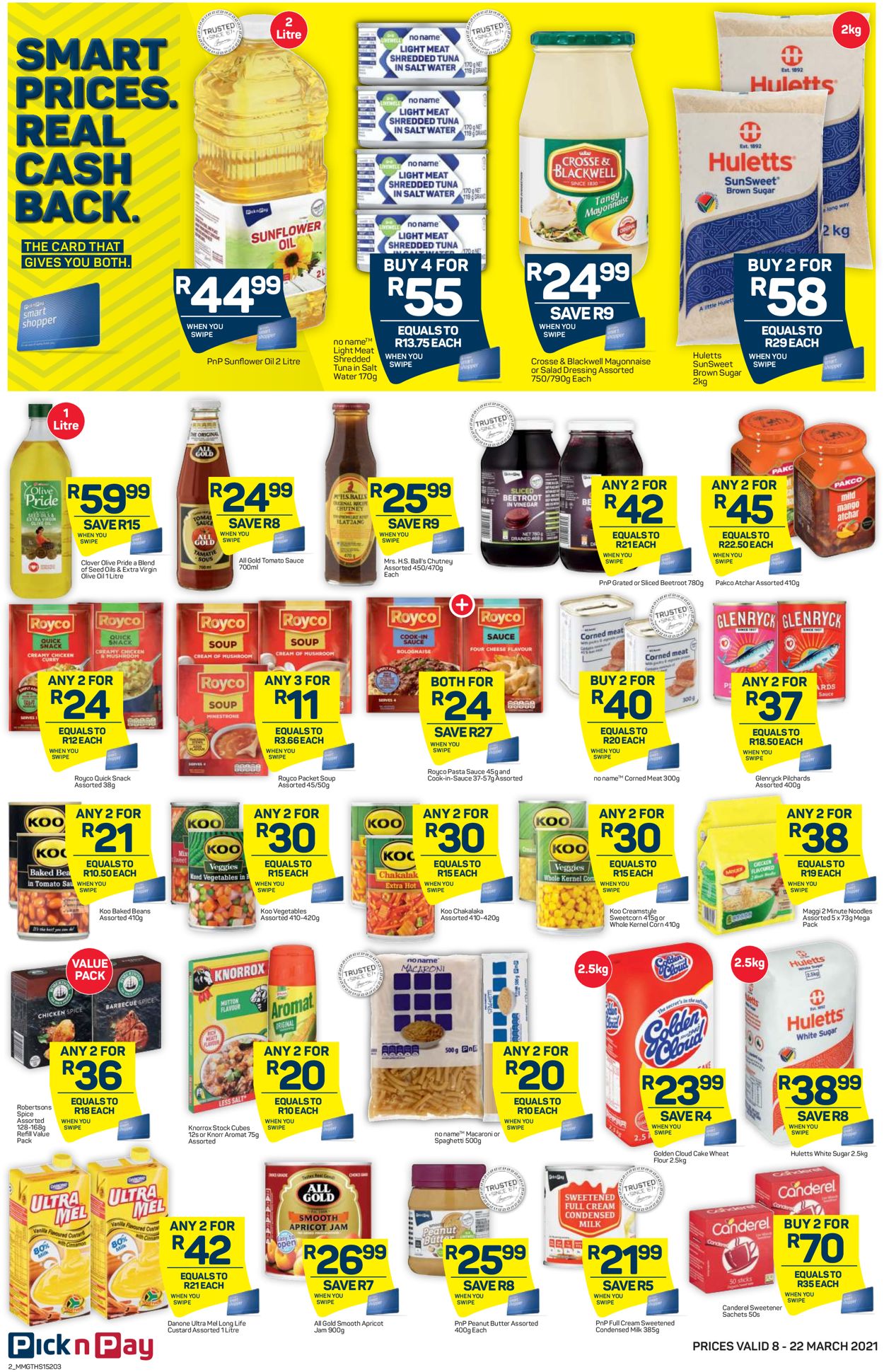 Pick n Pay Catalogue - 2021/03/08-2021/03/14 (Page 2)